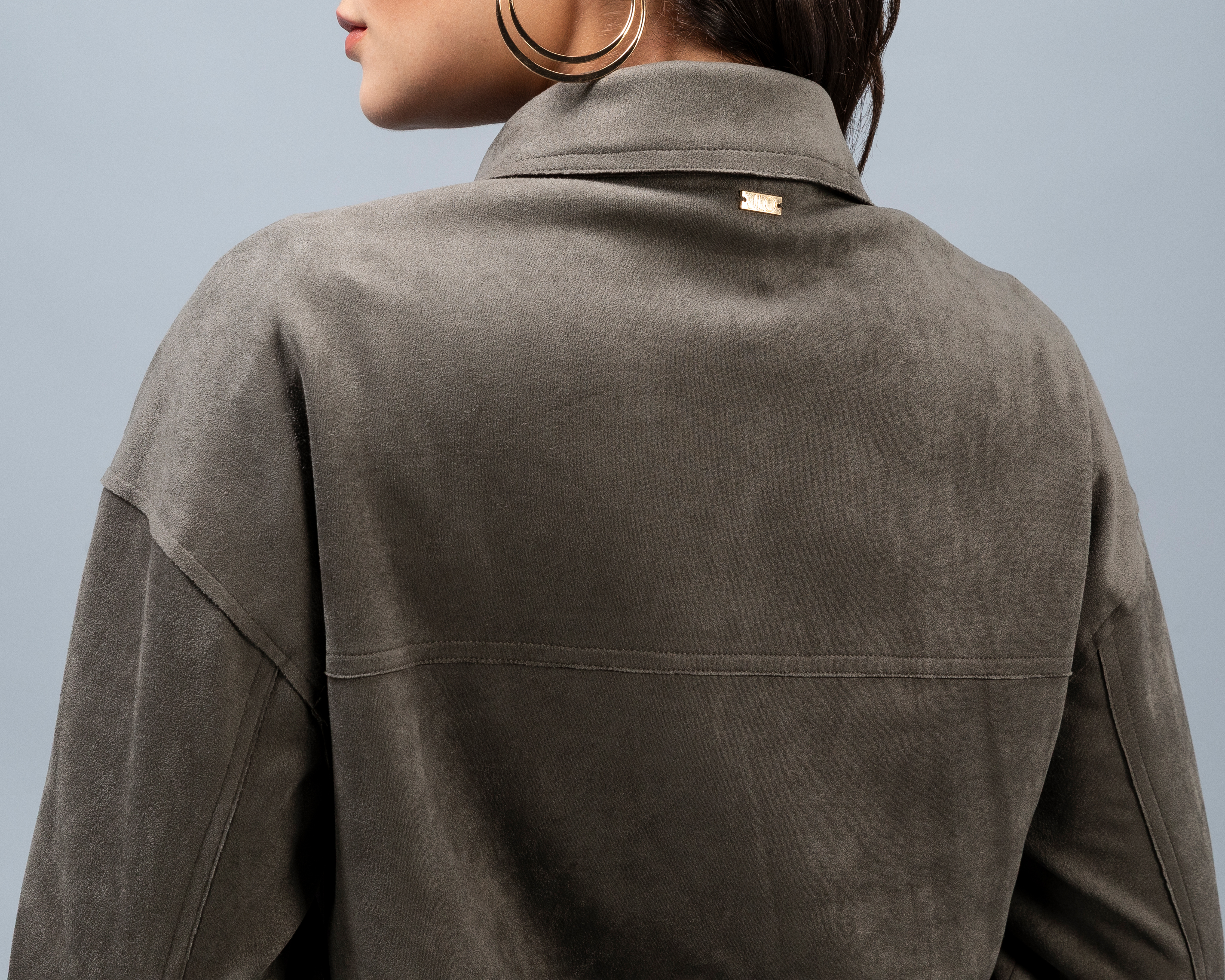 Foto 6 pulgar | Foto 5 | Blusa Manga Larga Jennifer Lopez Juvenil