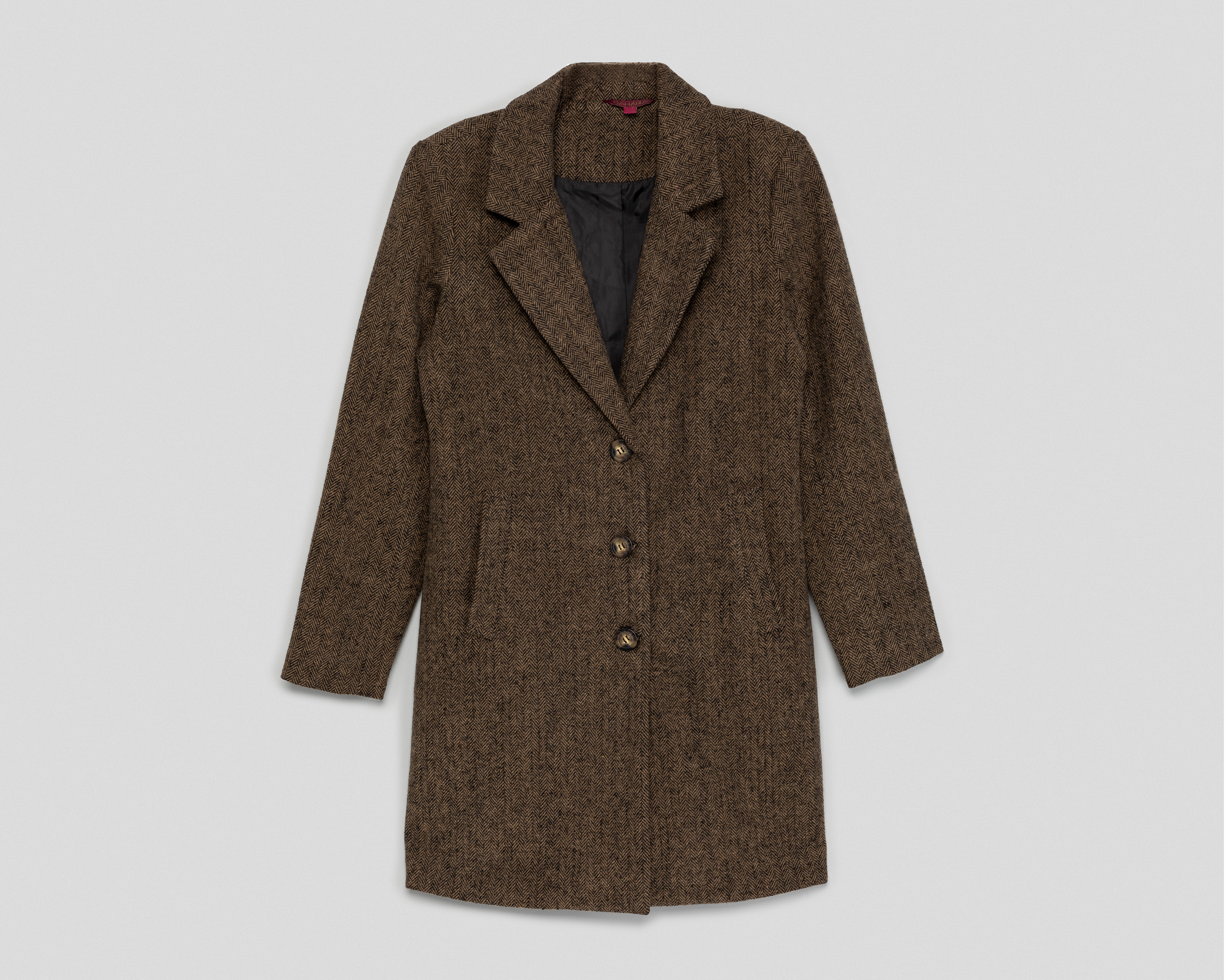 Abrigo Largo Sahara para Mujer