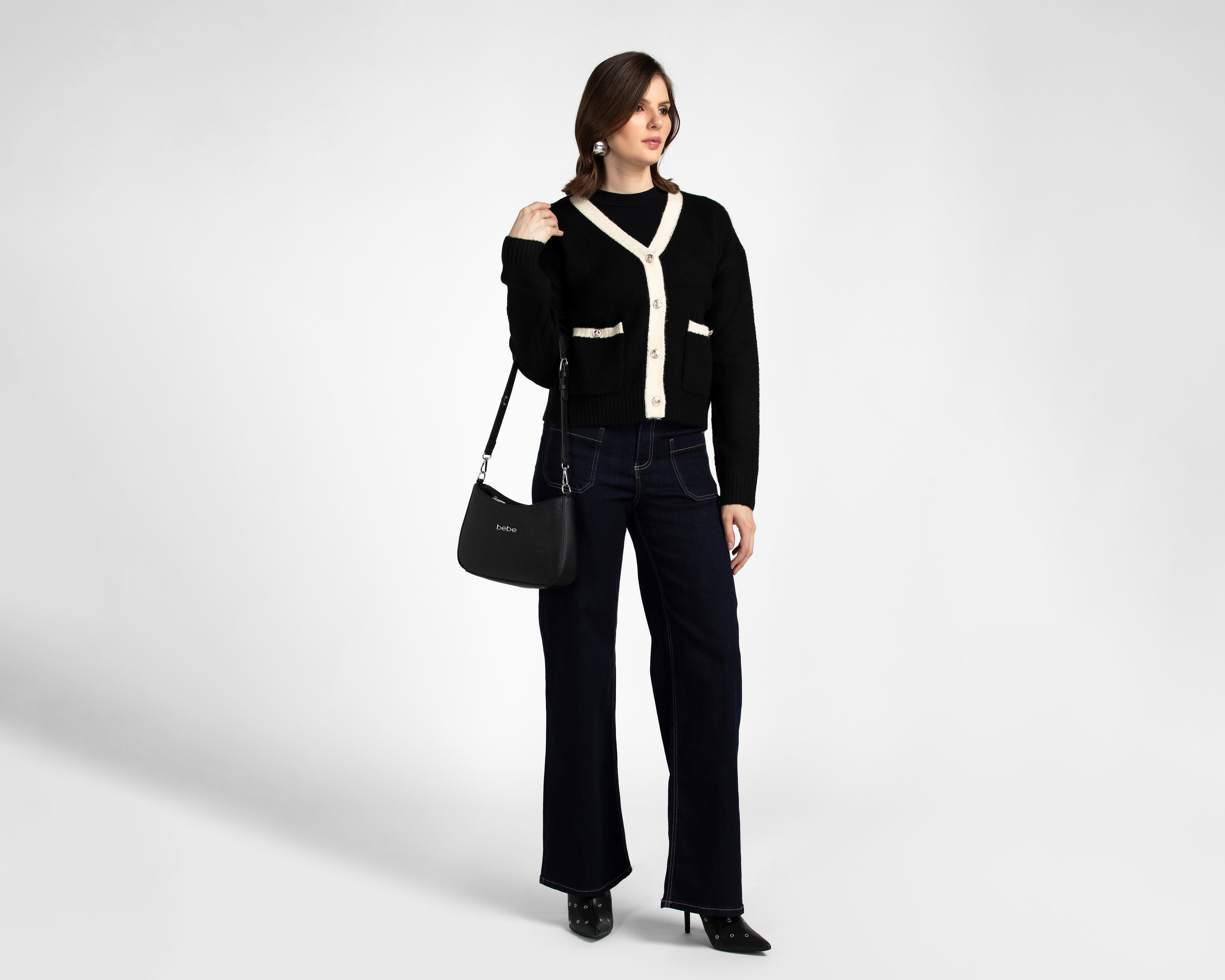 Suéter con Botones Sahara para Mujer