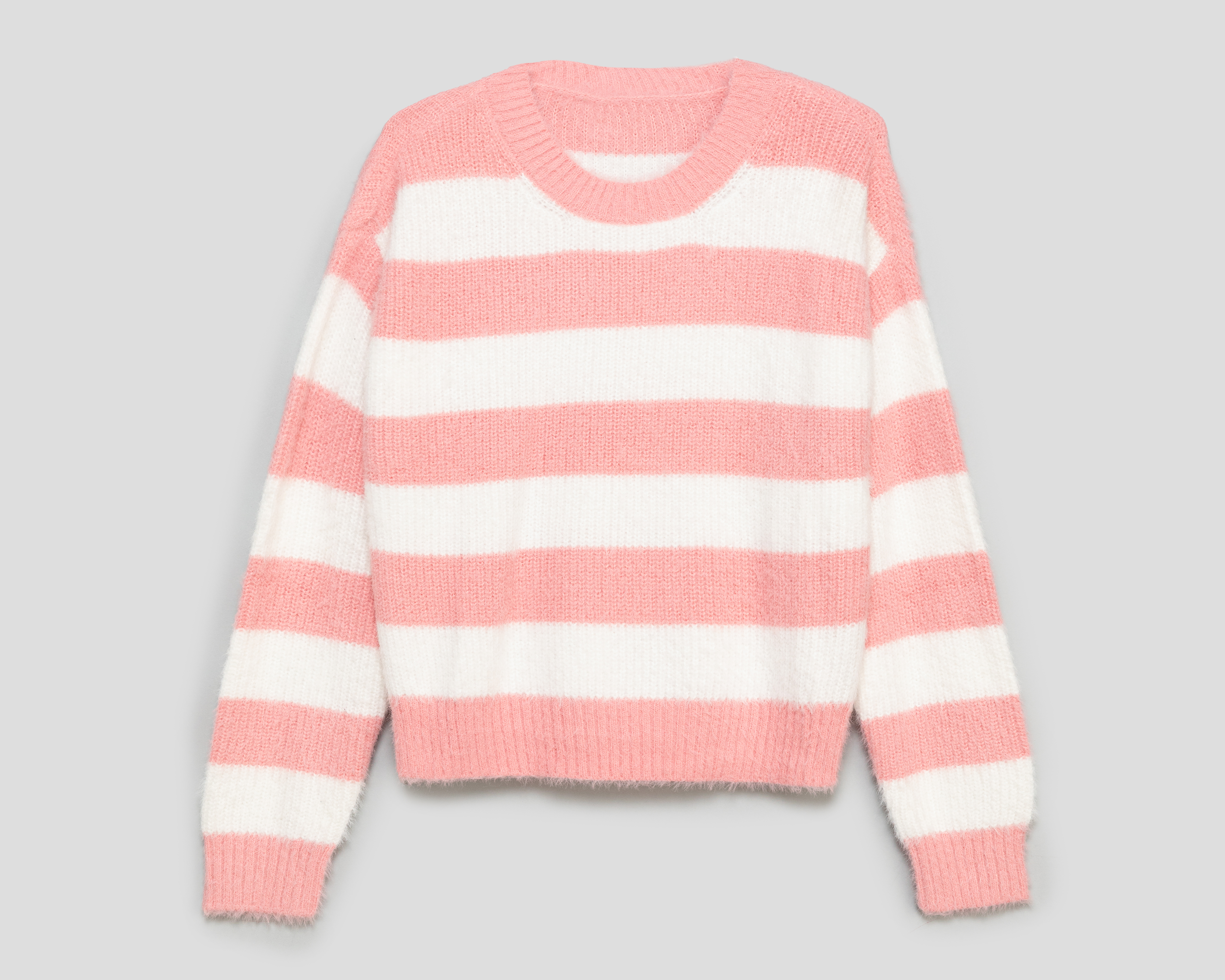 Suéter a Rayas 18 Forever para Mujer