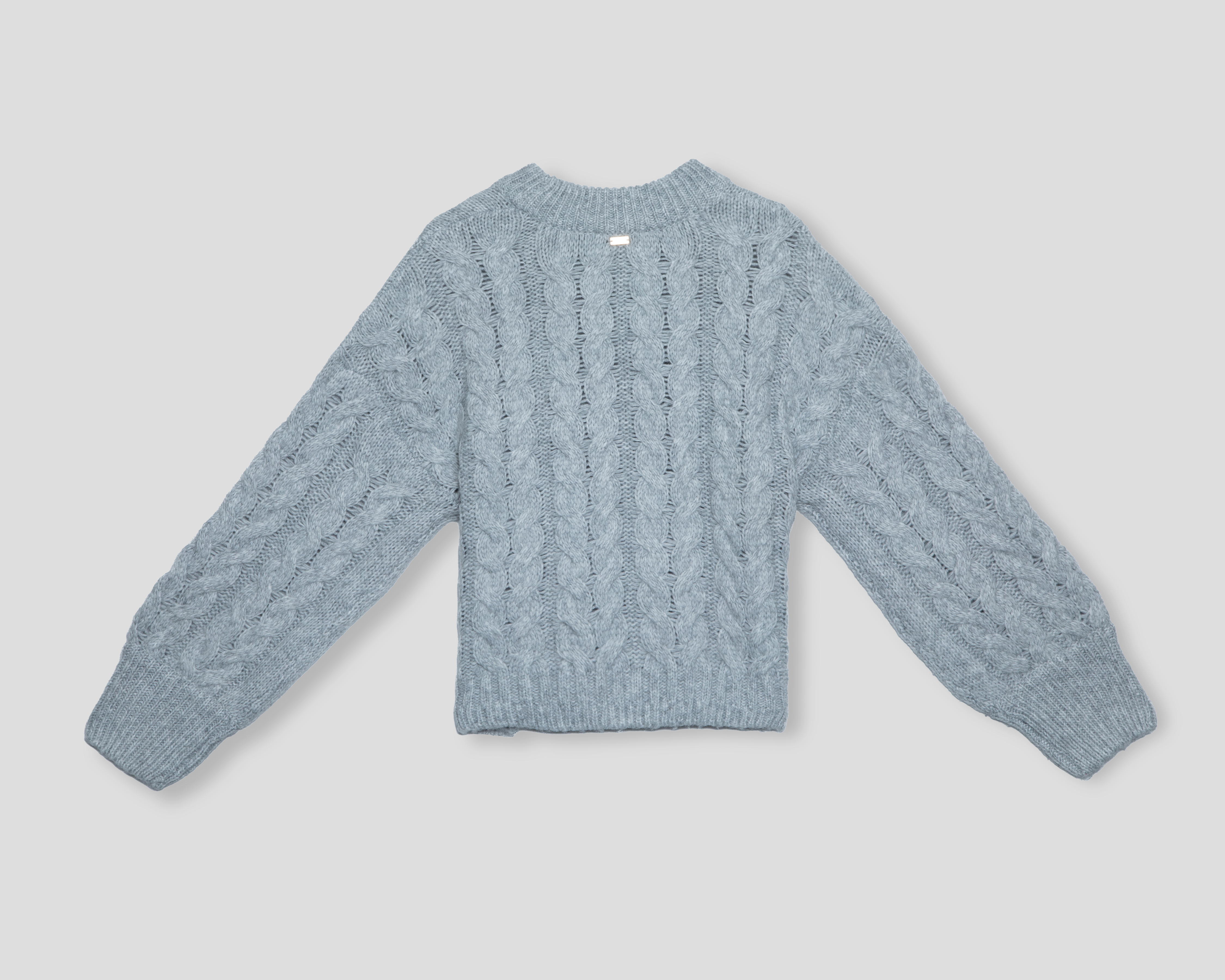 Foto 2 | Foto 2 | Suéter Gris Jennifer Lopez para Mujer