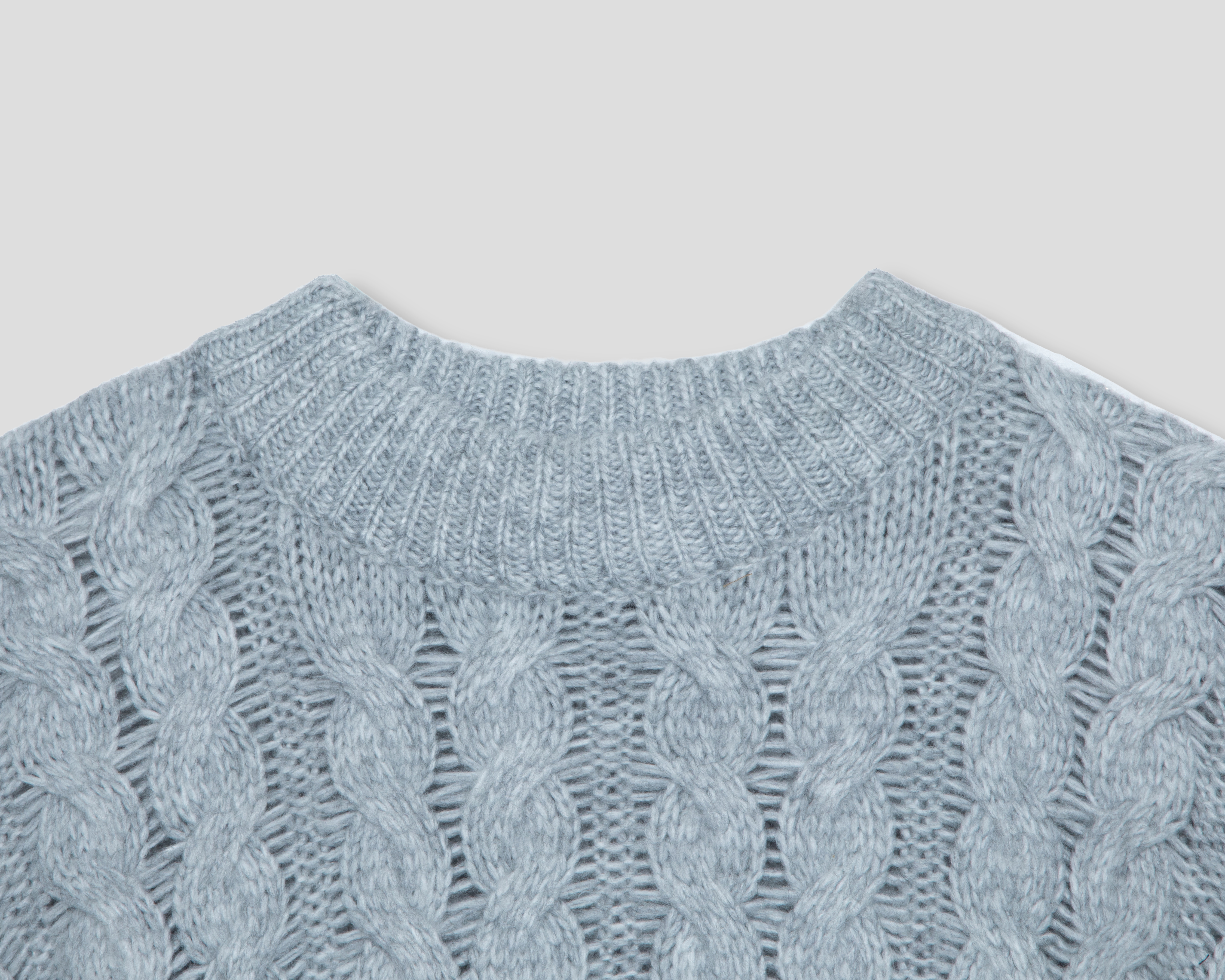 Foto 3 | Foto 3 | Suéter Gris Jennifer Lopez para Mujer