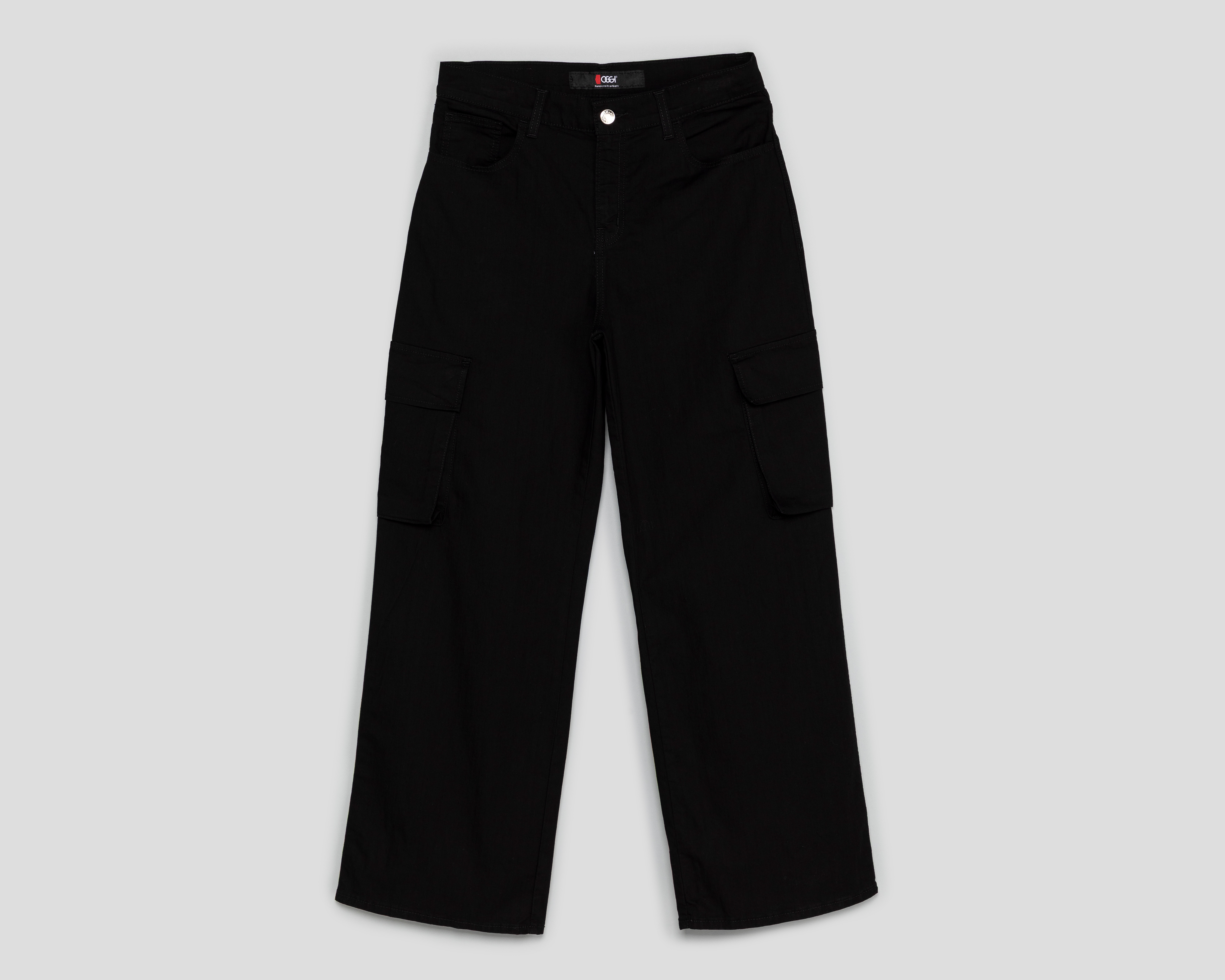 Jeans Wide Leg Oggi para Mujer