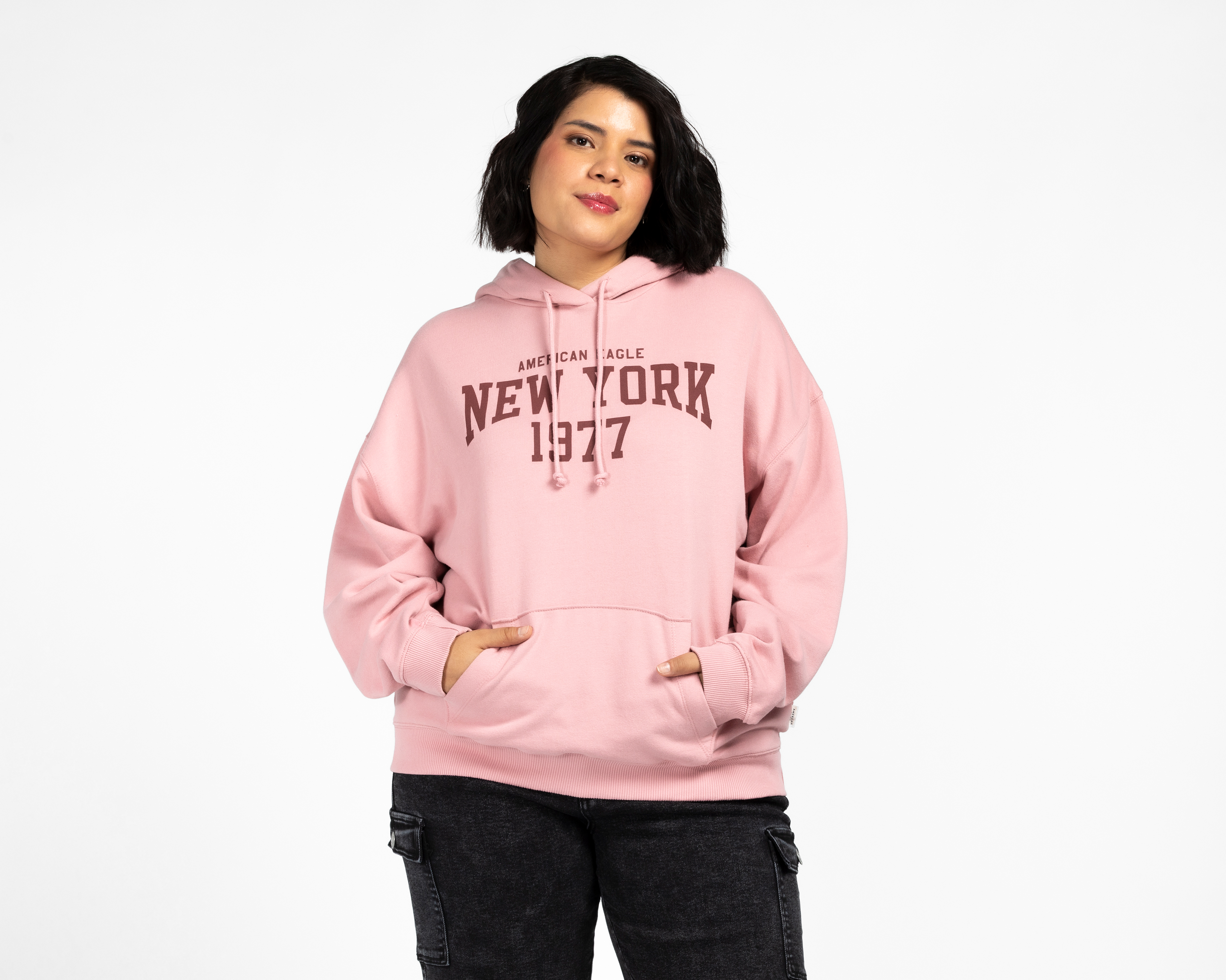 Sudadera con Capucha American Eagle para Mujer