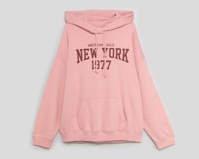 Foto 1 | Foto 1 | Sudadera con Capucha American Eagle para Mujer