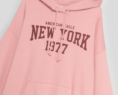 Foto 3 | Foto 3 | Sudadera con Capucha American Eagle para Mujer