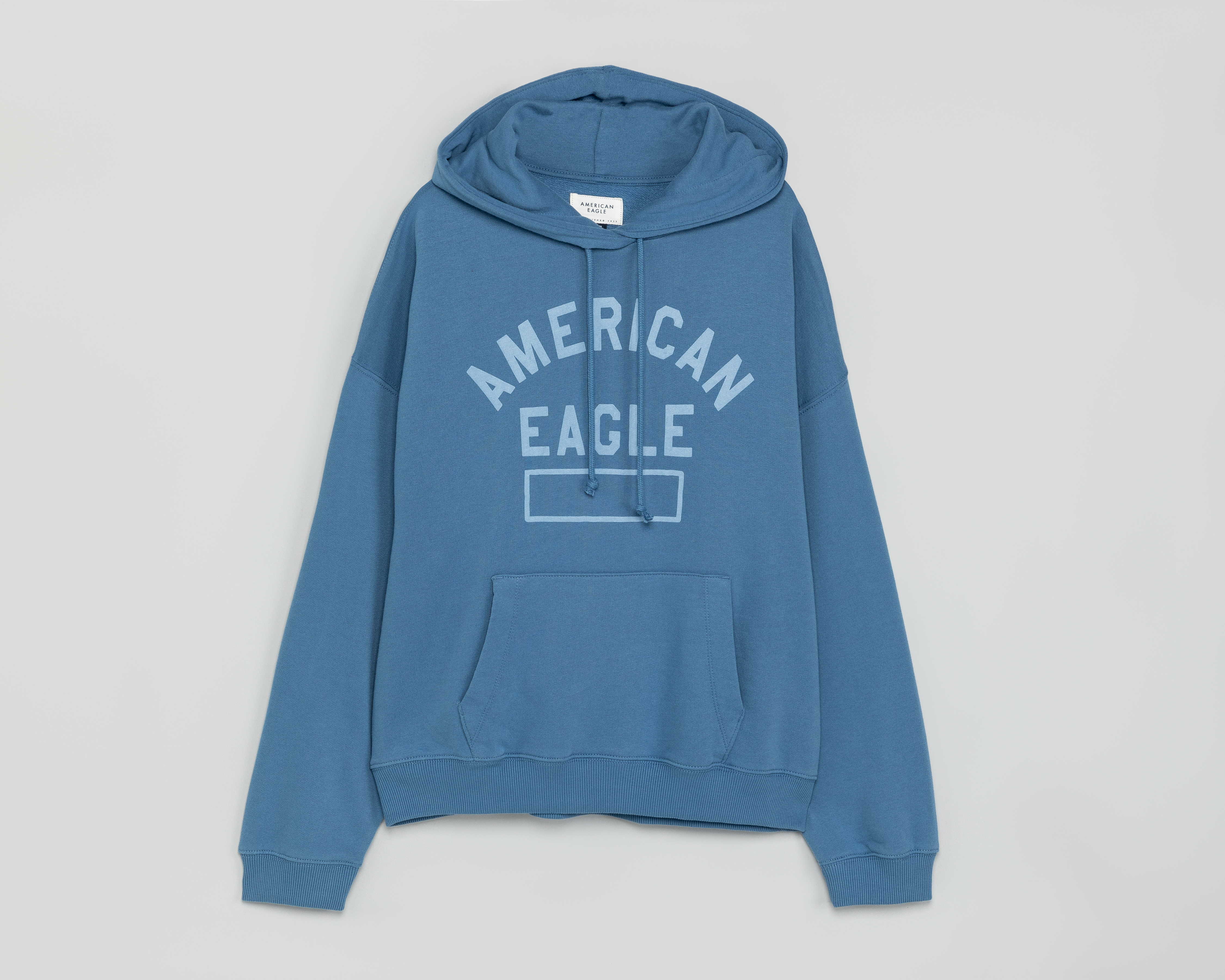 Sudadera Azul American Eagle para Hombre
