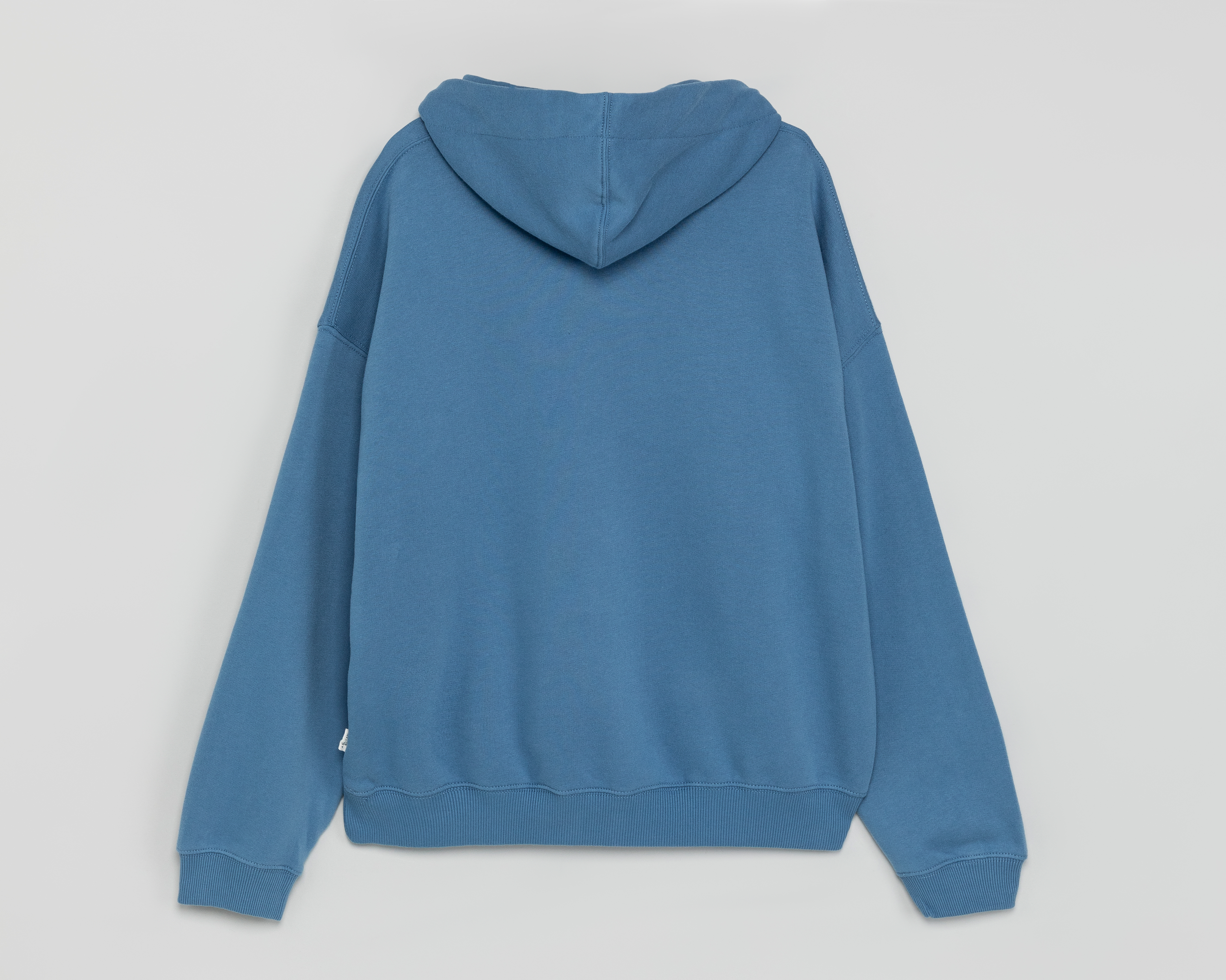 Foto 3 pulgar | Foto 2 | Sudadera Azul American Eagle para Hombre