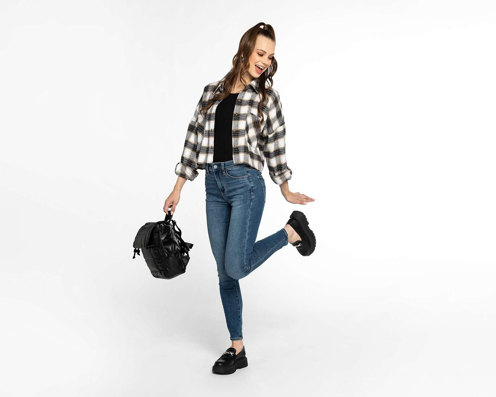 Foto 3 pulgar | Foto 2 | Jegging American Eagle Ne(x)t Level para Mujer