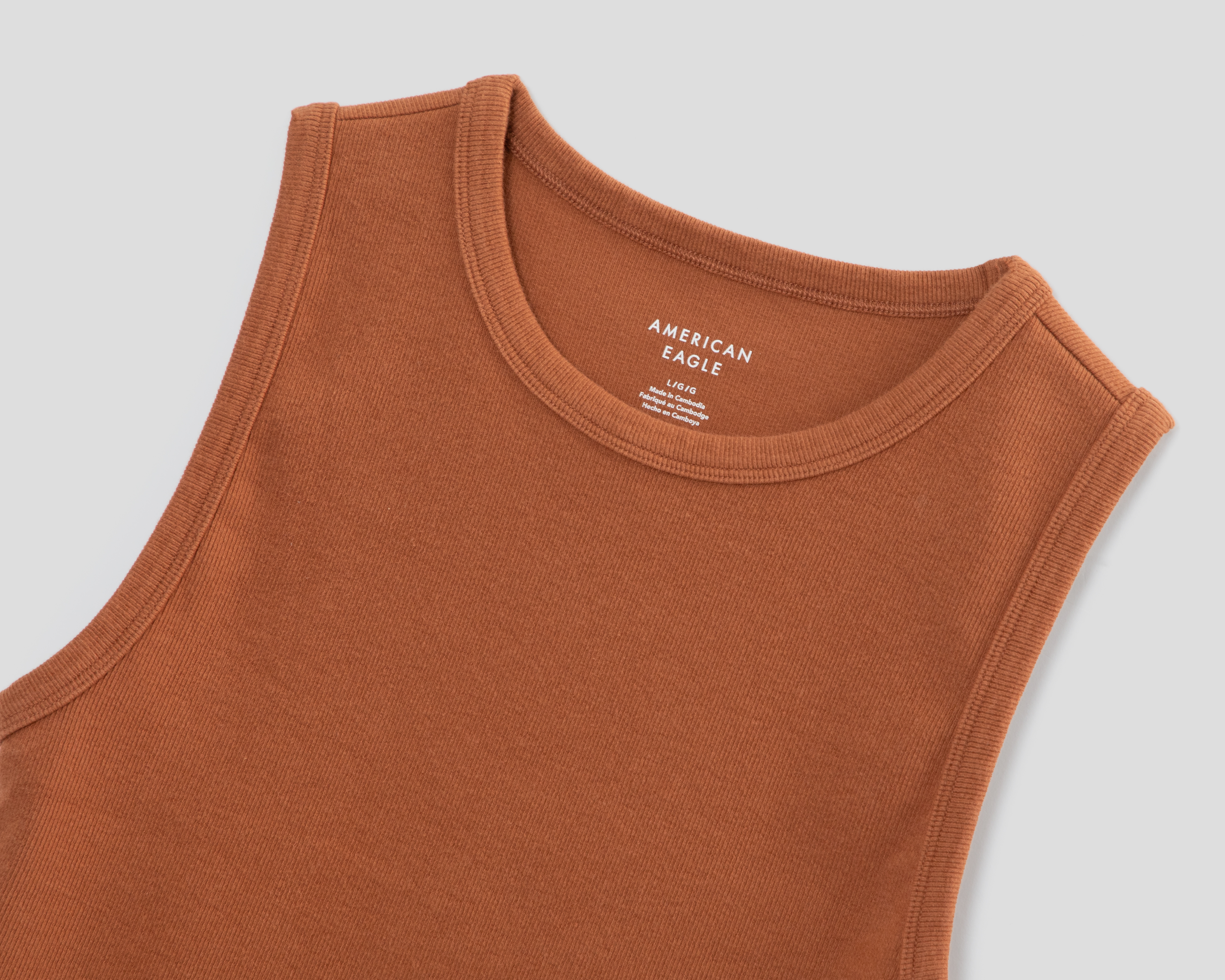 Foto 3 | Foto 3 | Blusa sin Mangas American Eagle para Mujer