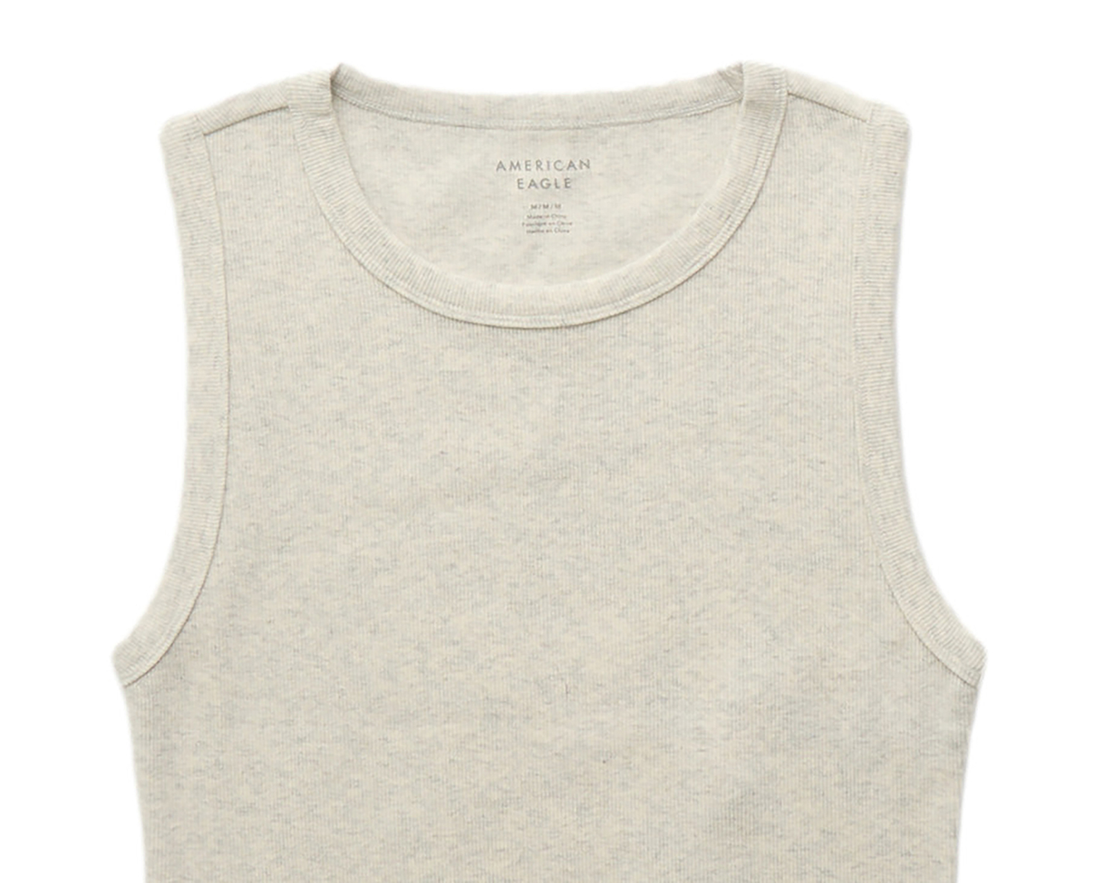 Foto 4 pulgar | Foto 3 | Playera sin Mangas American Eagle para Mujer