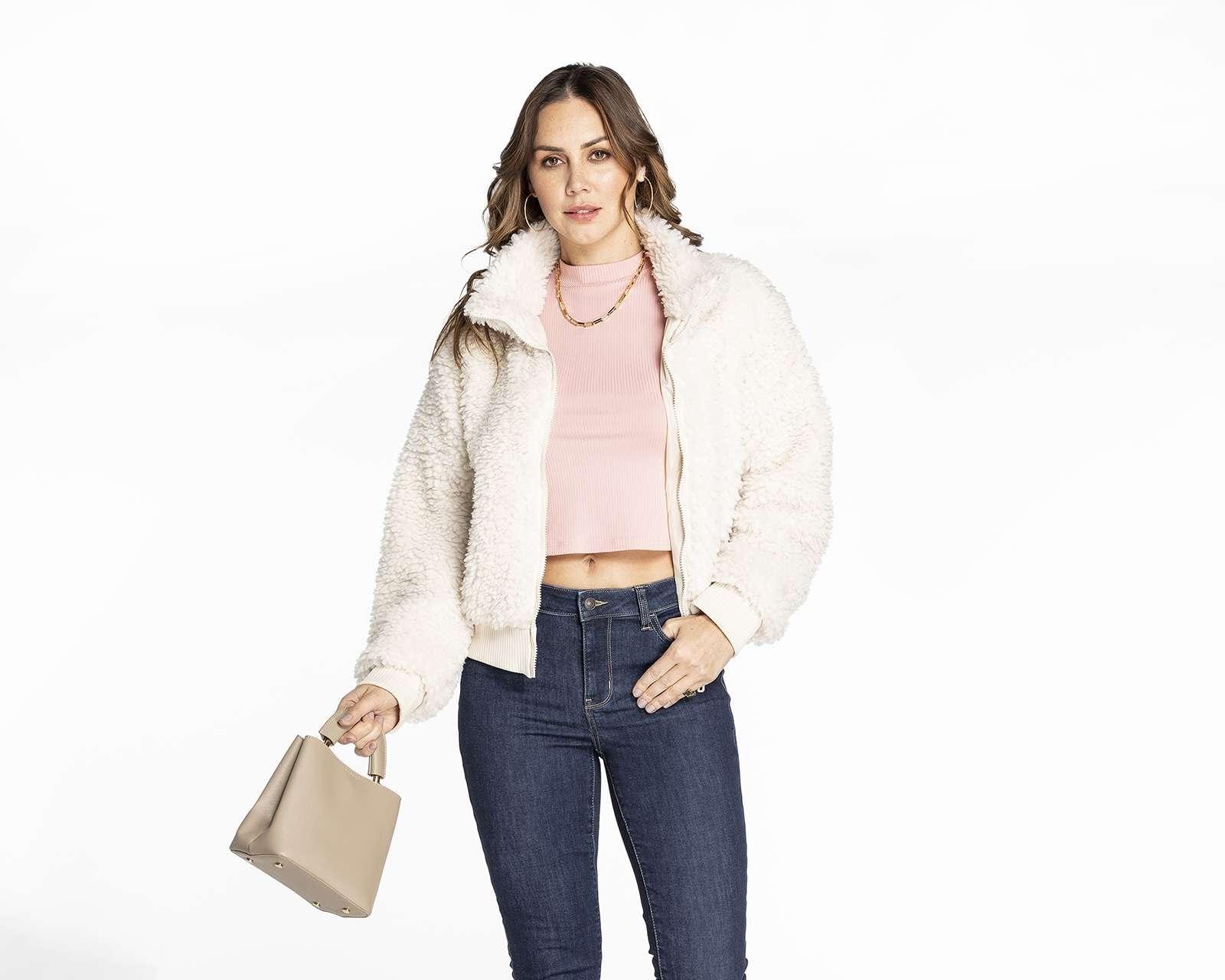 Foto 4 pulgar | Foto 3 | Jegging American Eagle para Mujer