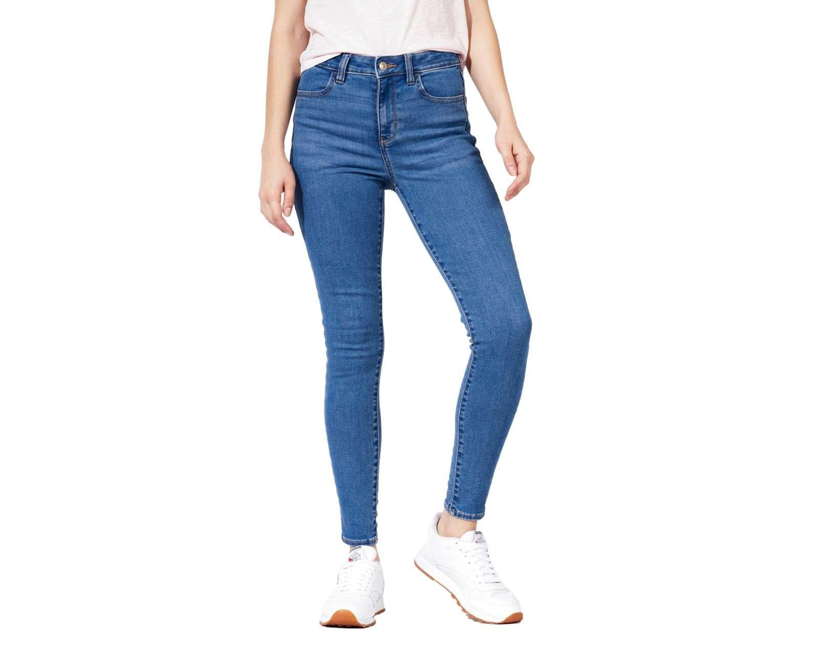 Foto 2 pulgar | Foto 1 | Jegging American Eagle High-Waisted