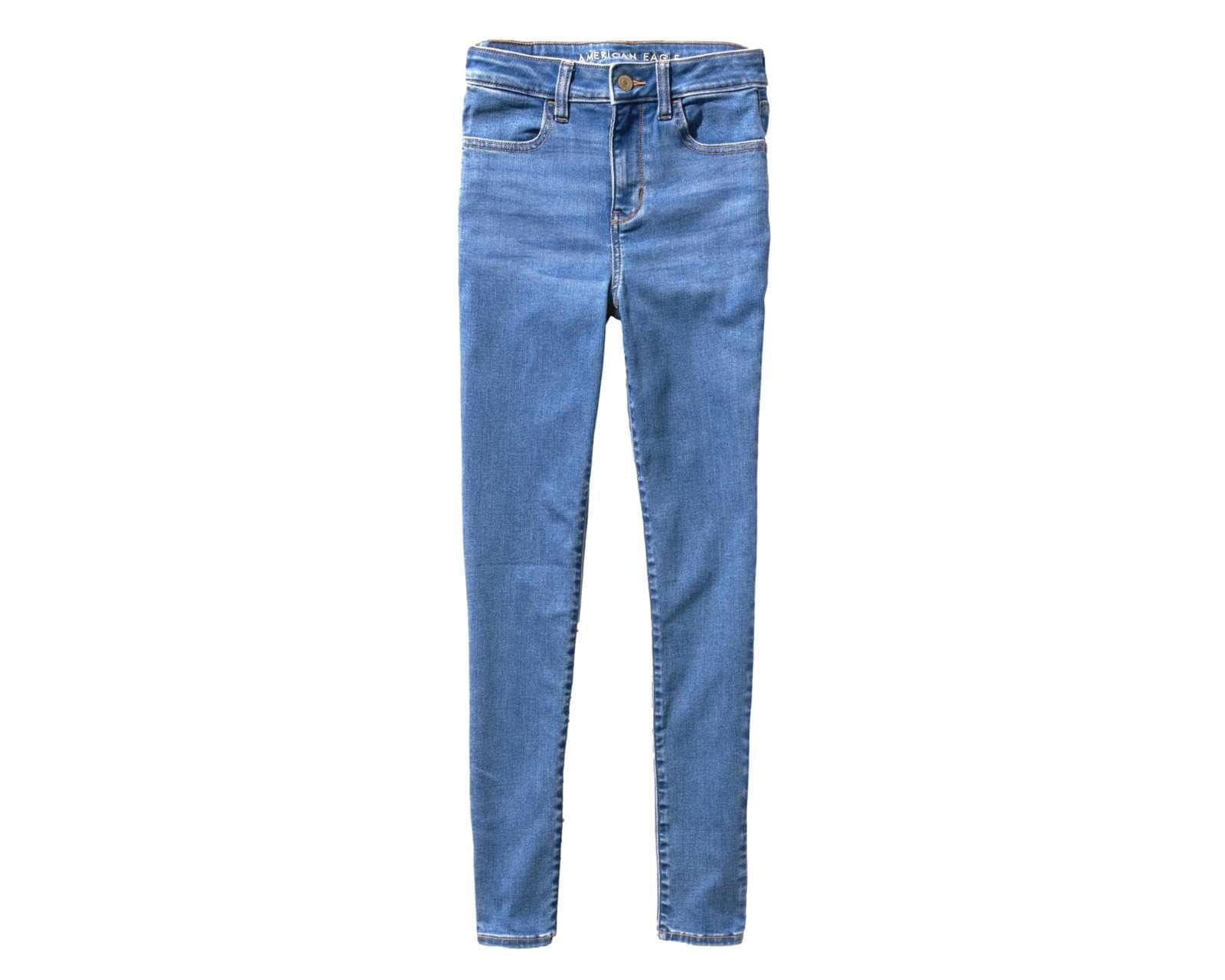 Foto 4 pulgar | Foto 3 | Jegging American Eagle High-Waisted