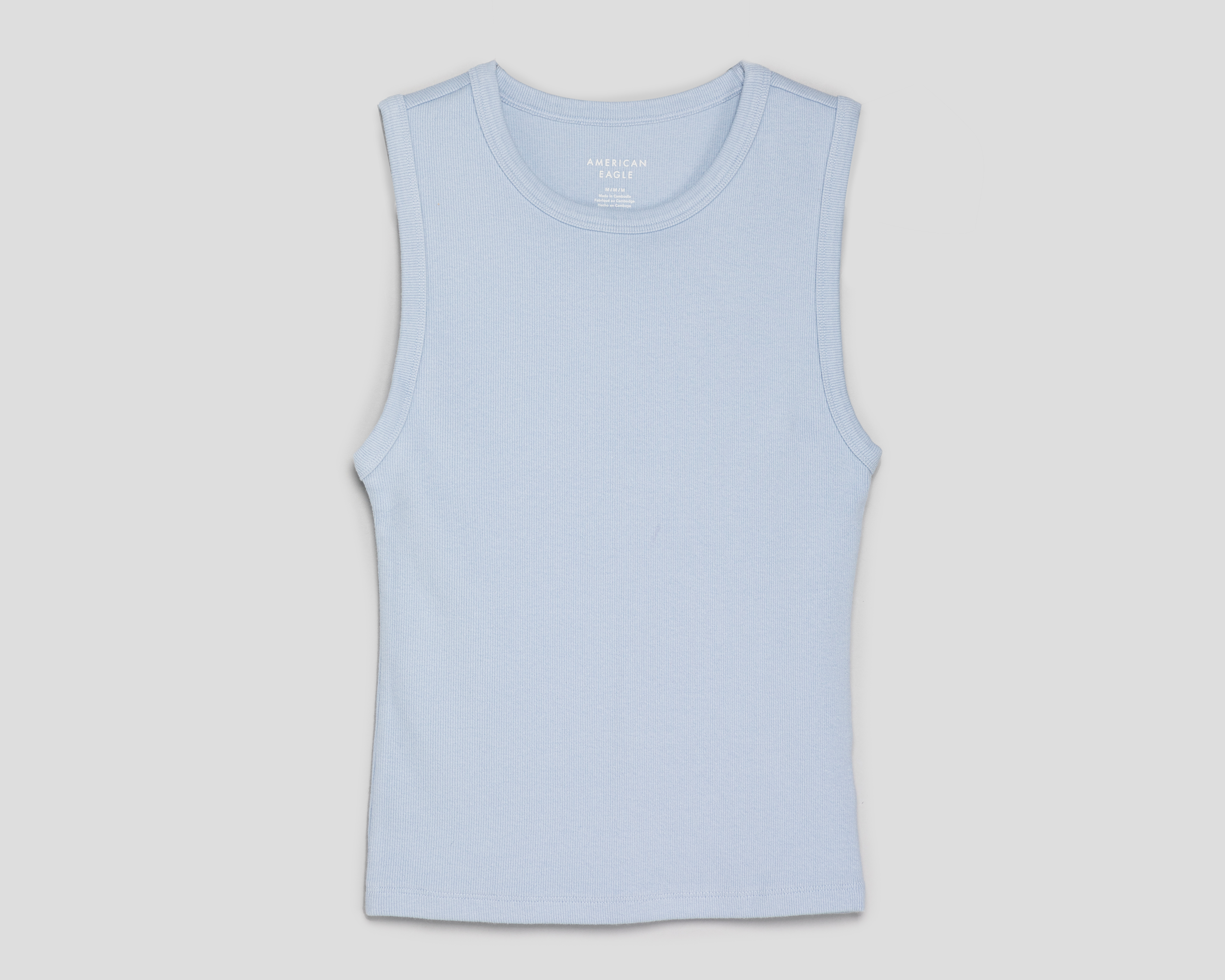 Blusa Azul American Eagle para Mujer