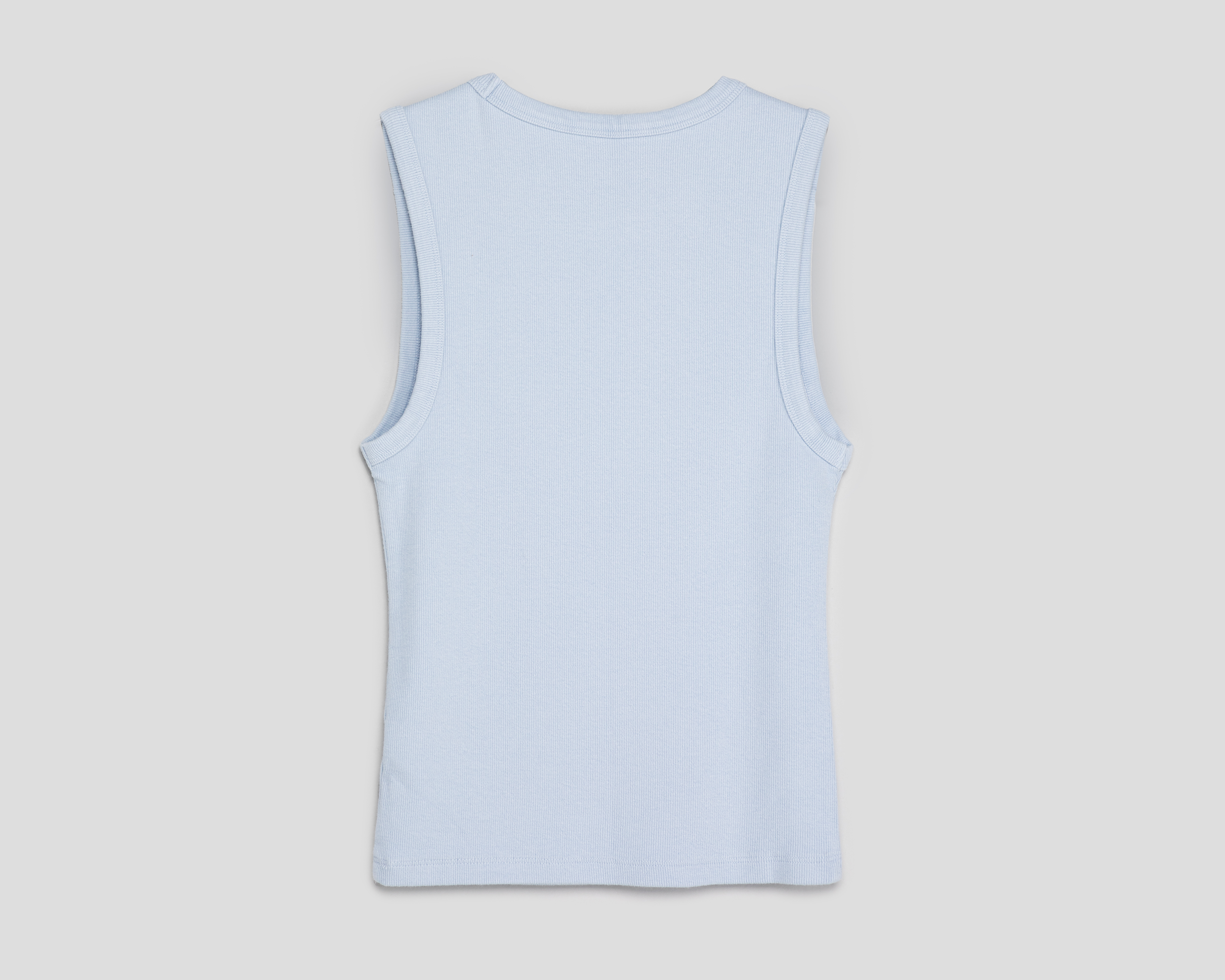 Foto 3 pulgar | Foto 2 | Blusa Azul American Eagle para Mujer