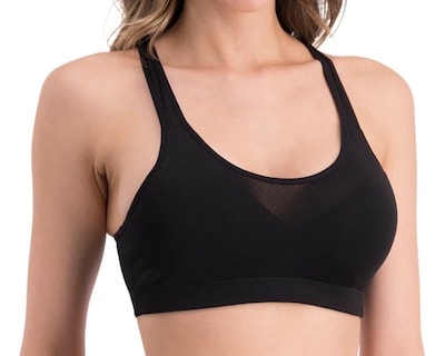 Foto 3 | Foto 3 | Brasier Deportivo Beauty Secret para Mujer