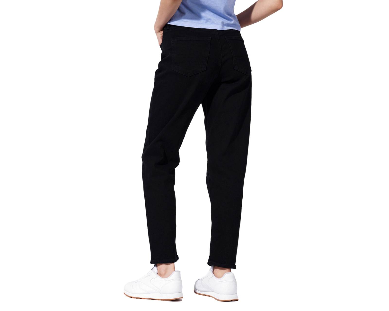 Foto 3 pulgar | Foto 2 | Jeans Mom American Eagle para Mujer