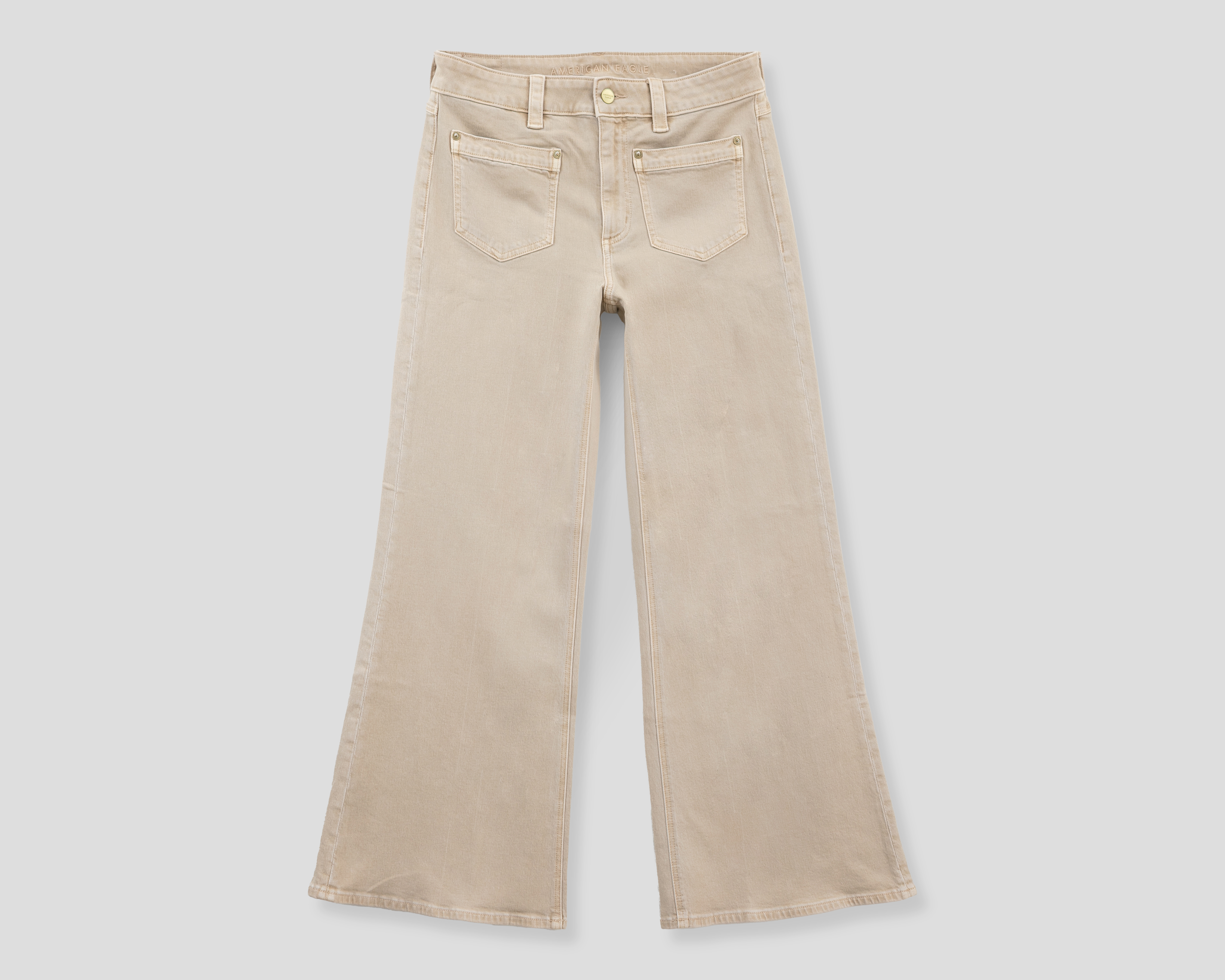 Jeans Flare American Eagle para Mujer