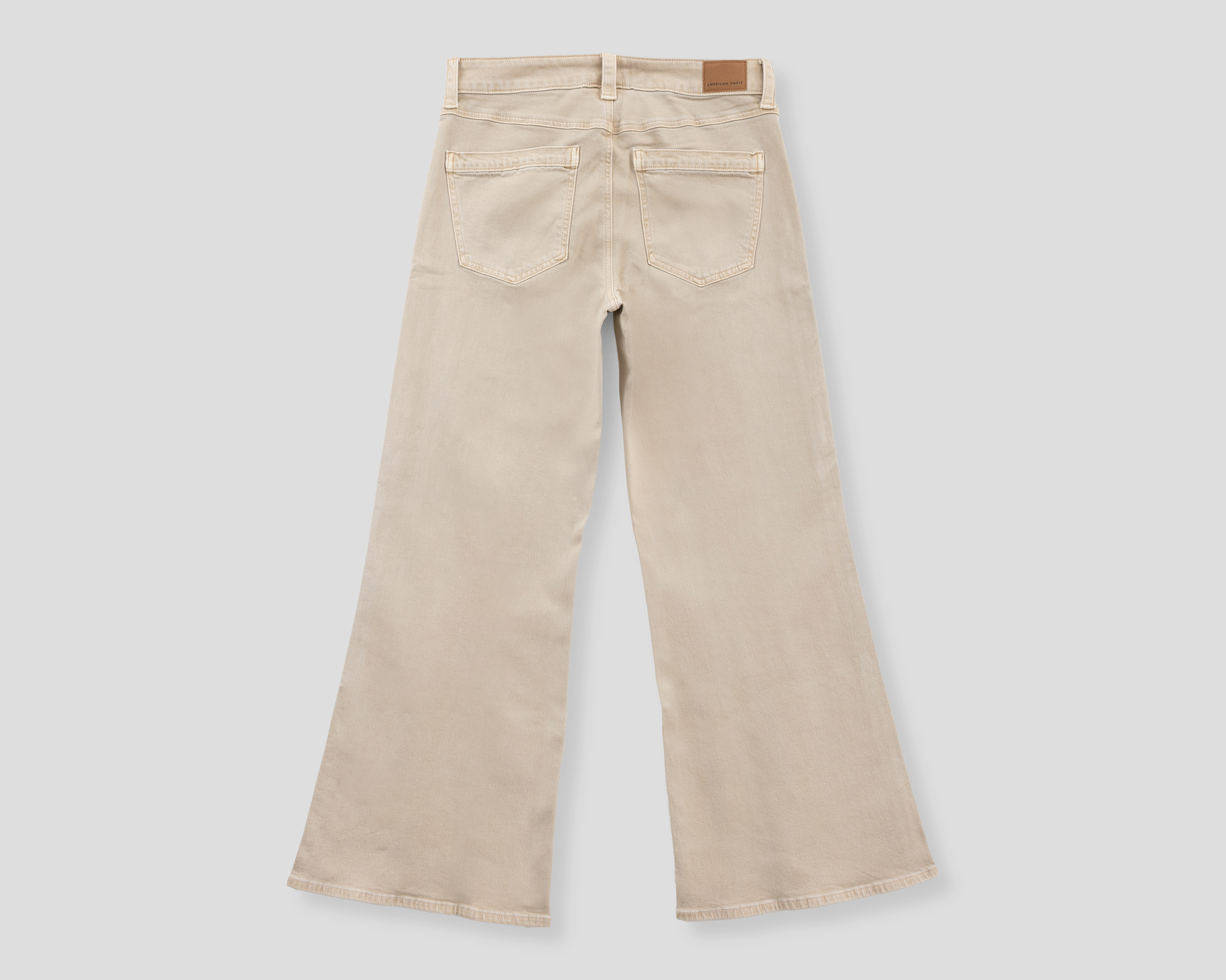 Foto 2 | Foto 2 | Jeans Flare American Eagle para Mujer