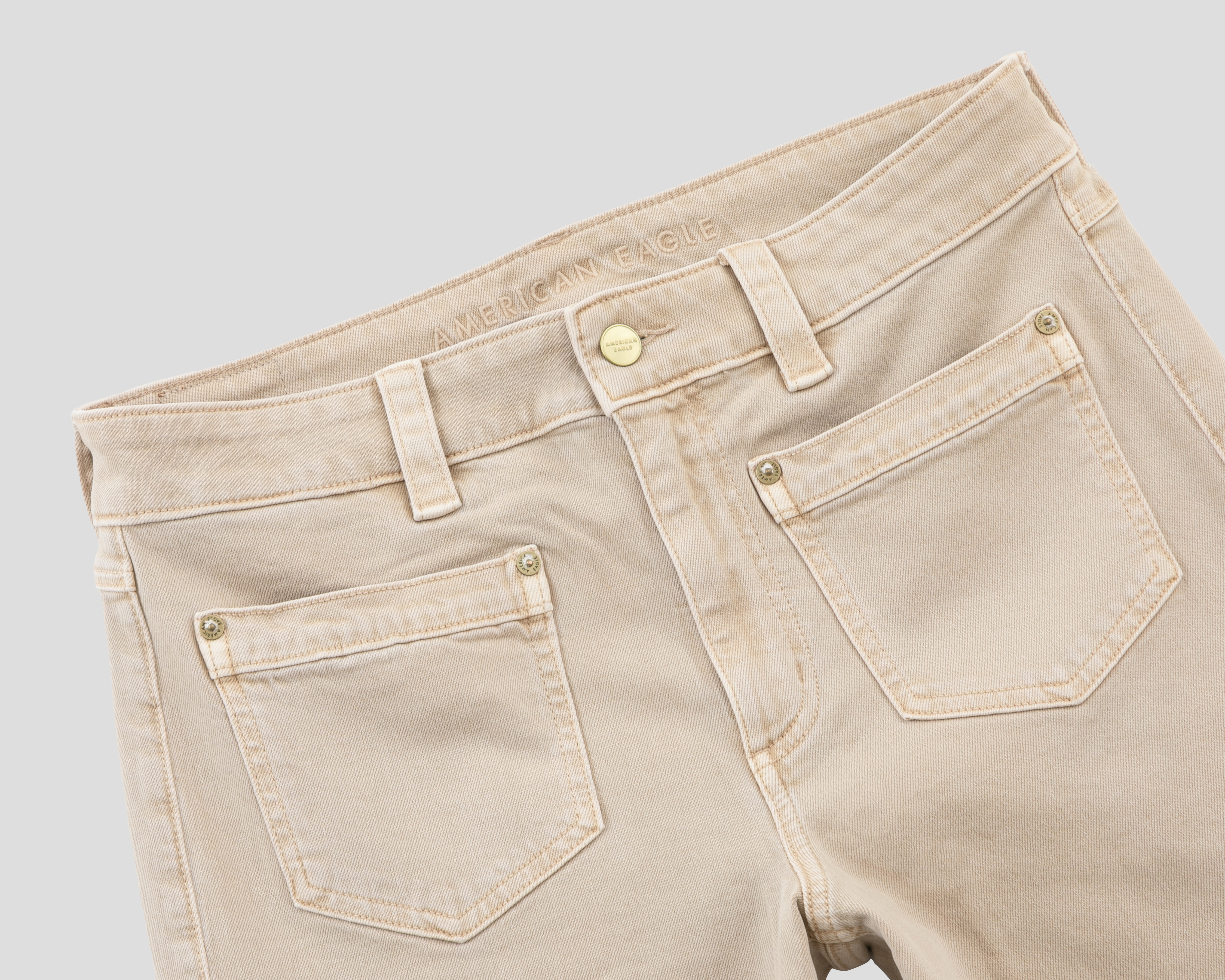 Foto 3 | Foto 3 | Jeans Flare American Eagle para Mujer