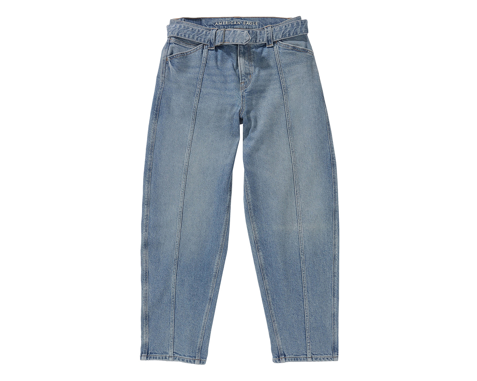 Foto 3 | Foto 3 | Jeans Barrel American Eagle Juveniles