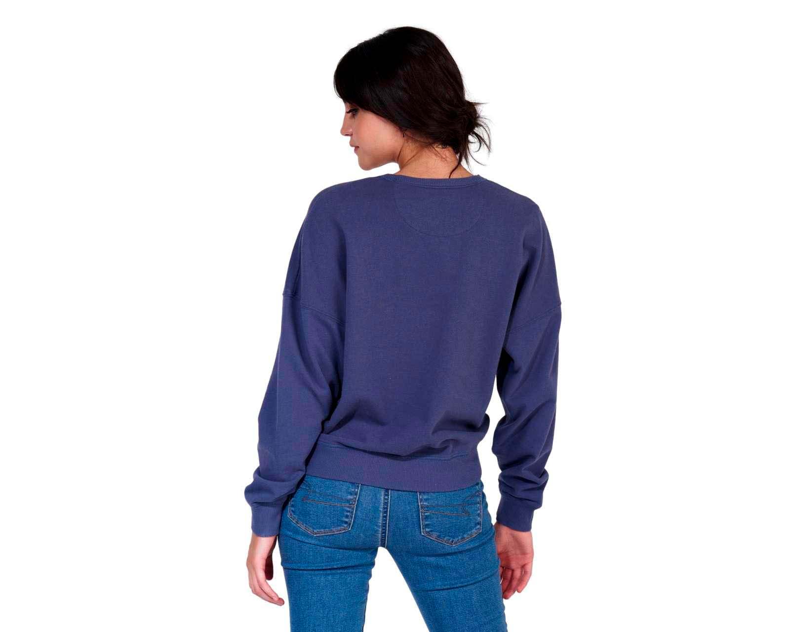 Foto 2 | Foto 2 | Sudadera American Eagle Cuello Redondo