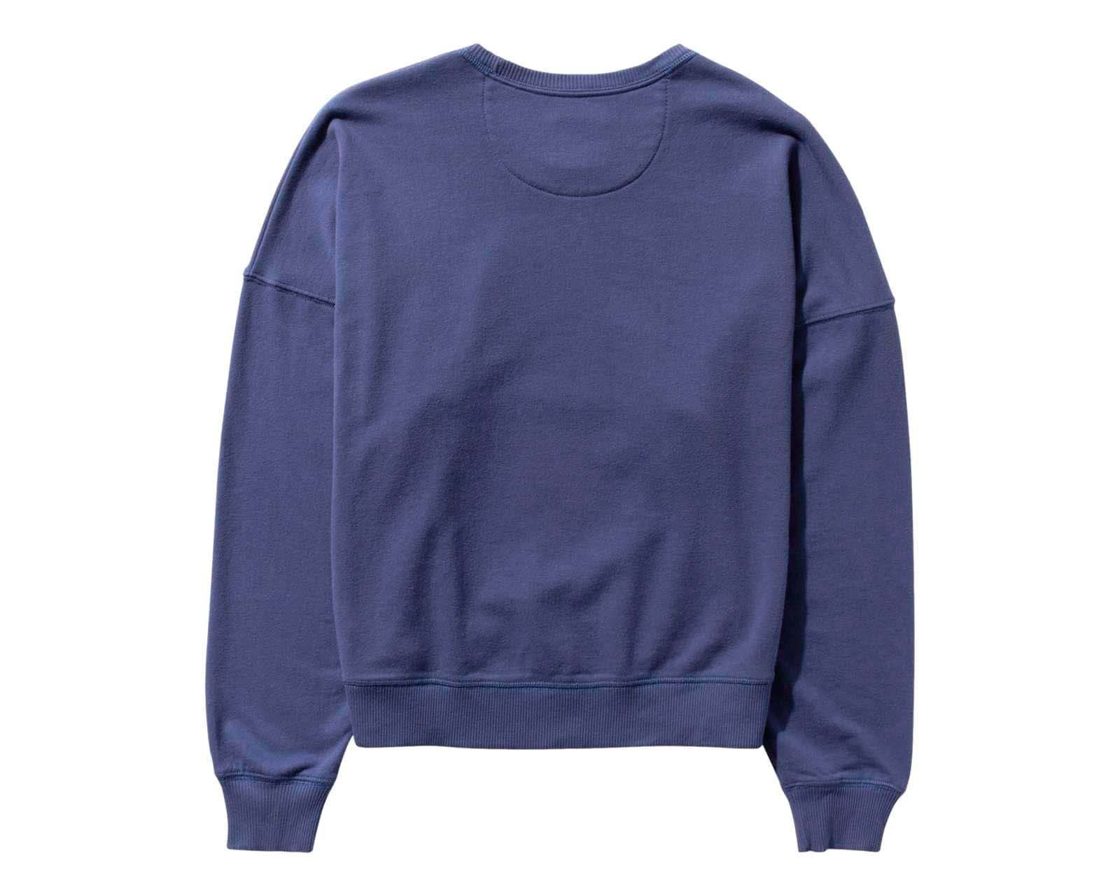 Foto 5 pulgar | Foto 4 | Sudadera American Eagle Cuello Redondo