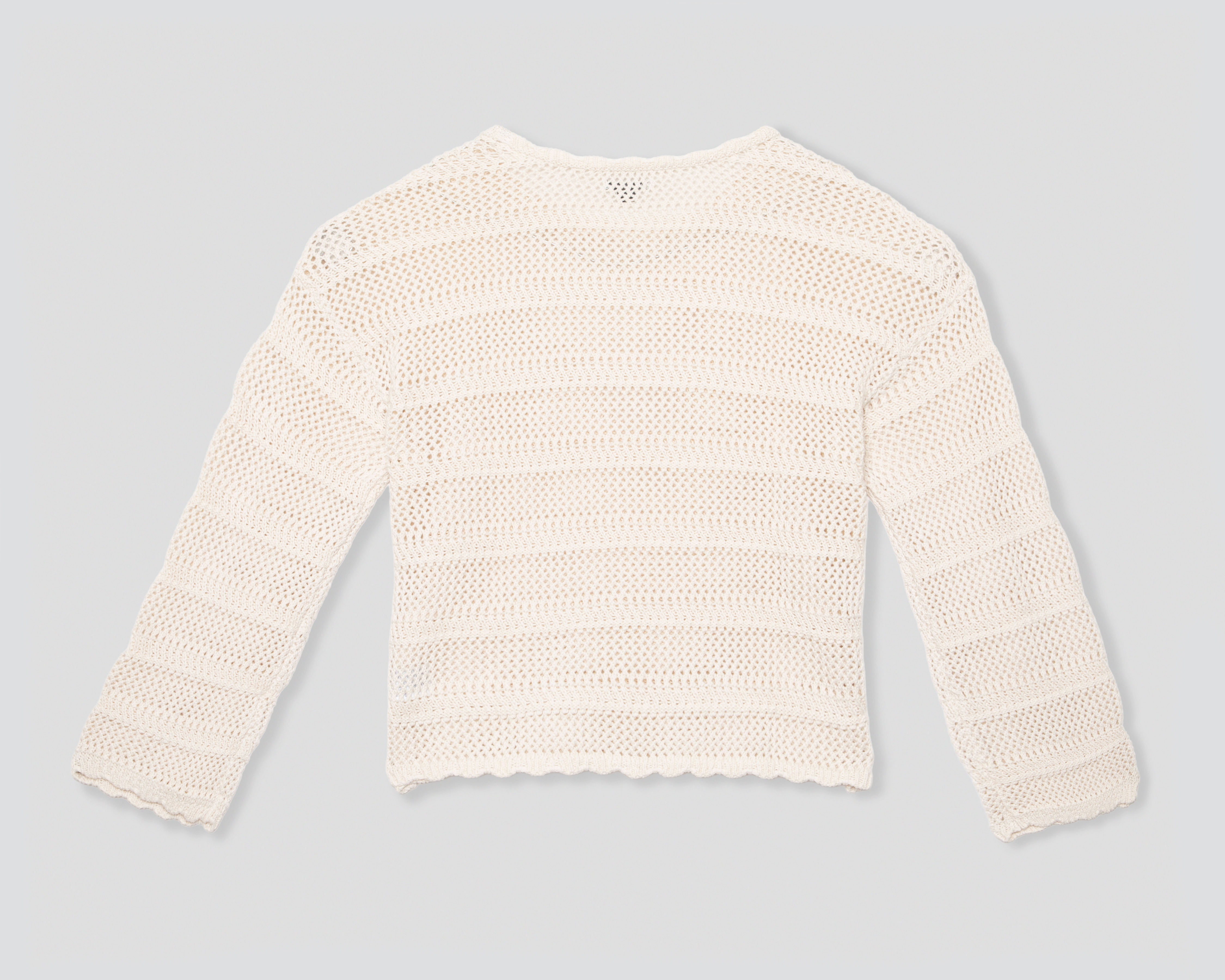 Foto 2 | Foto 2 | Suéter de Algodón Tenido American Eagle para Mujer