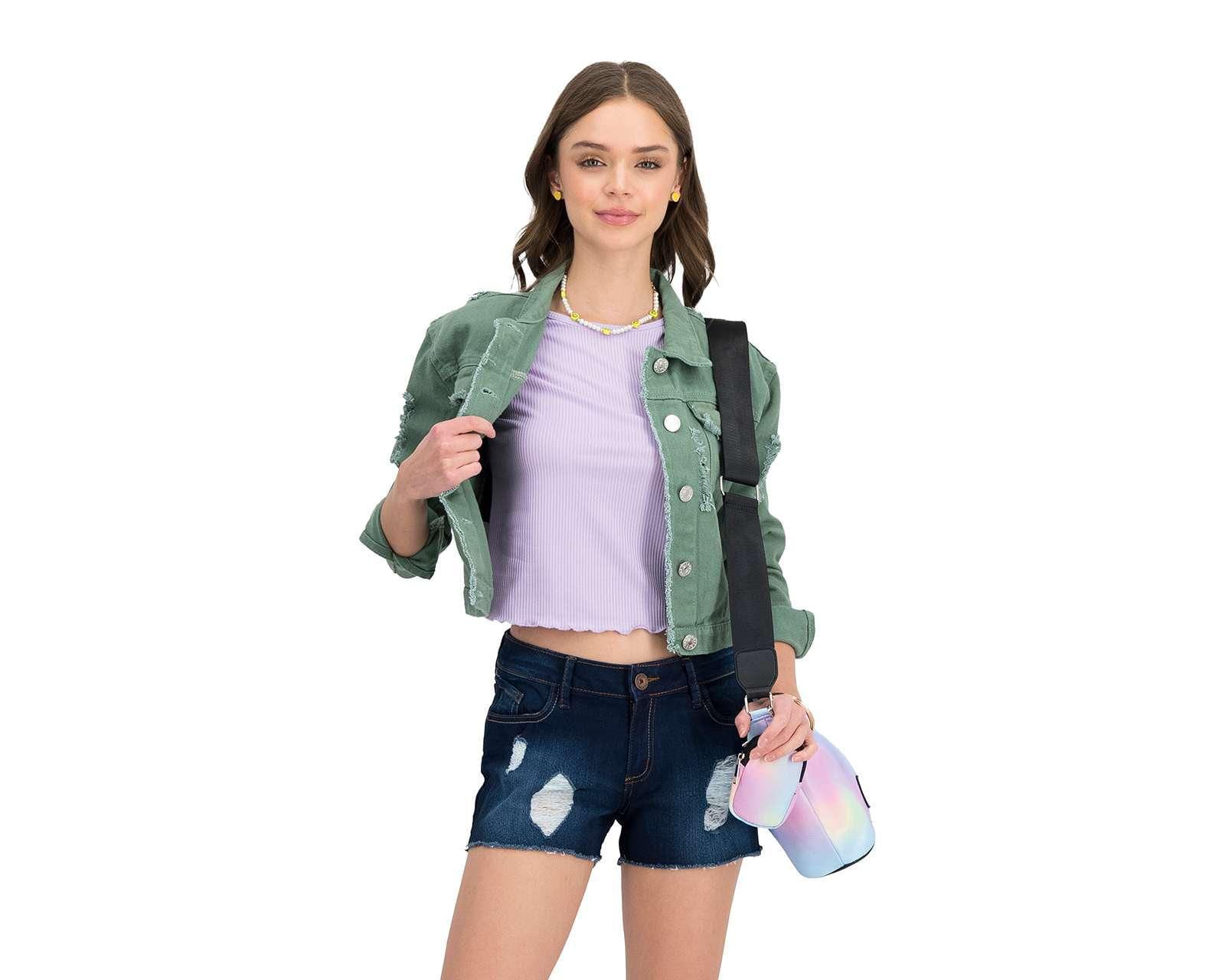 Playera Thinner Manga Corta