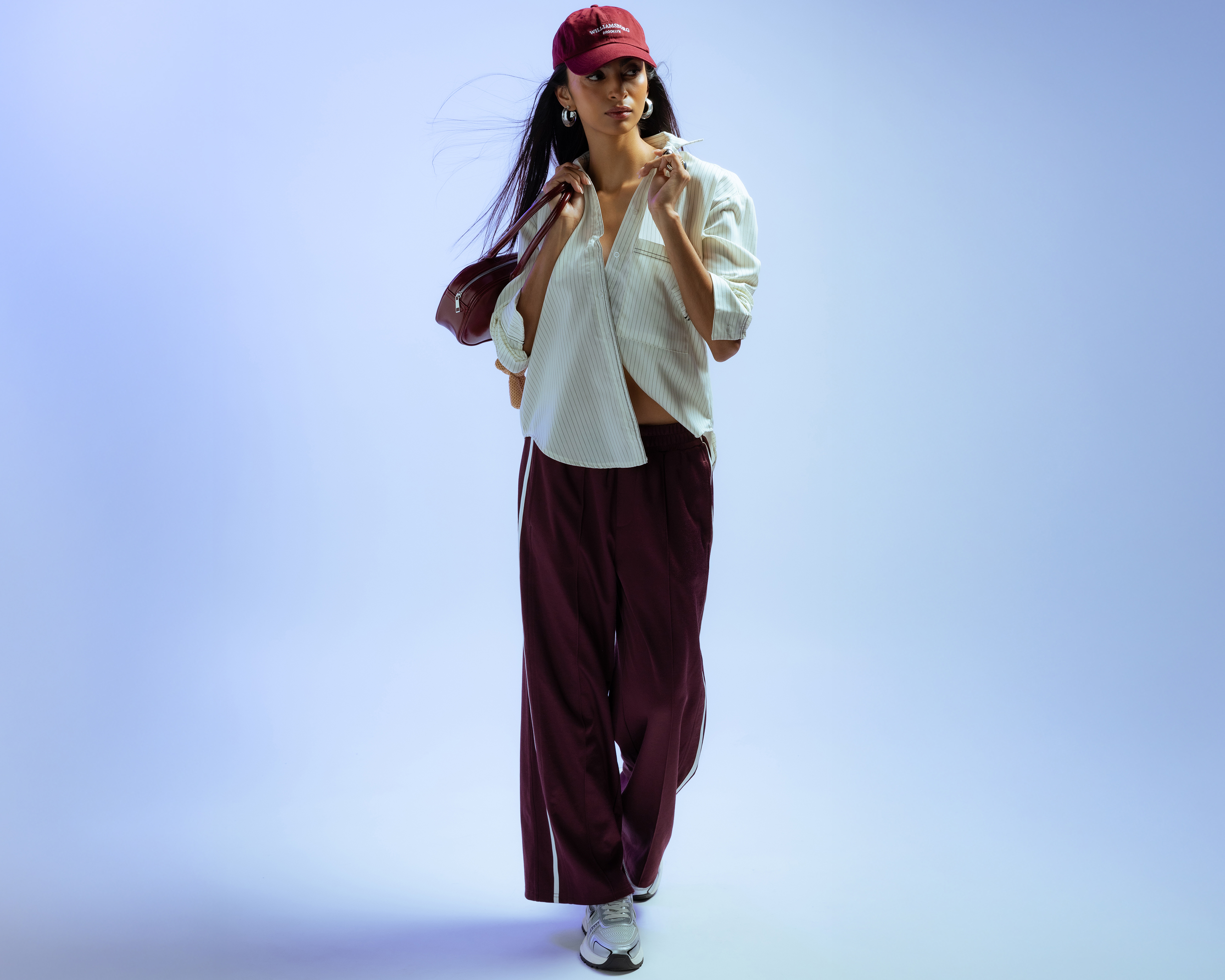 Foto 1 | Foto 1 | Blusa Manga Larga Strona para Mujer