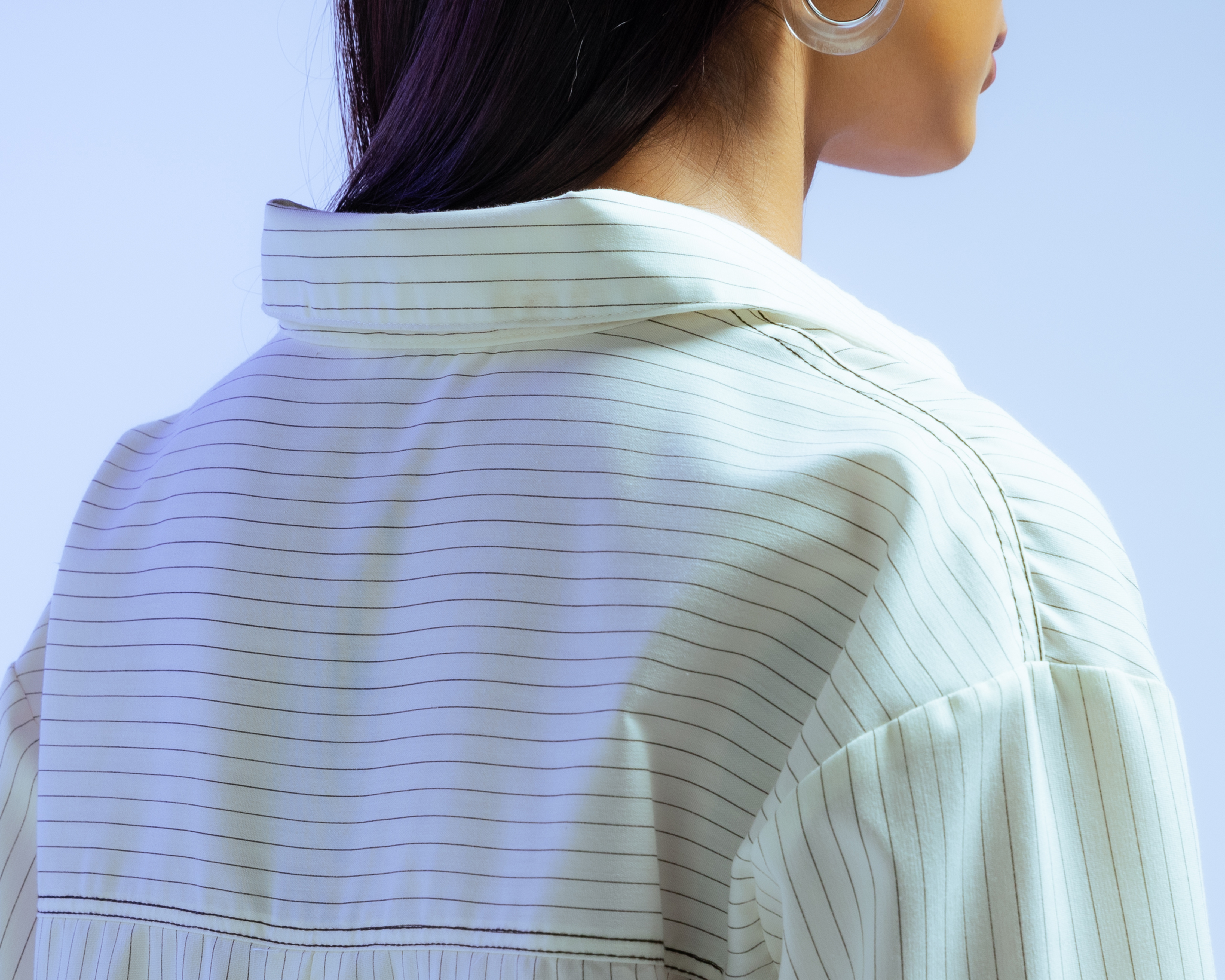 Foto 5 | Foto 5 | Blusa Manga Larga Strona para Mujer