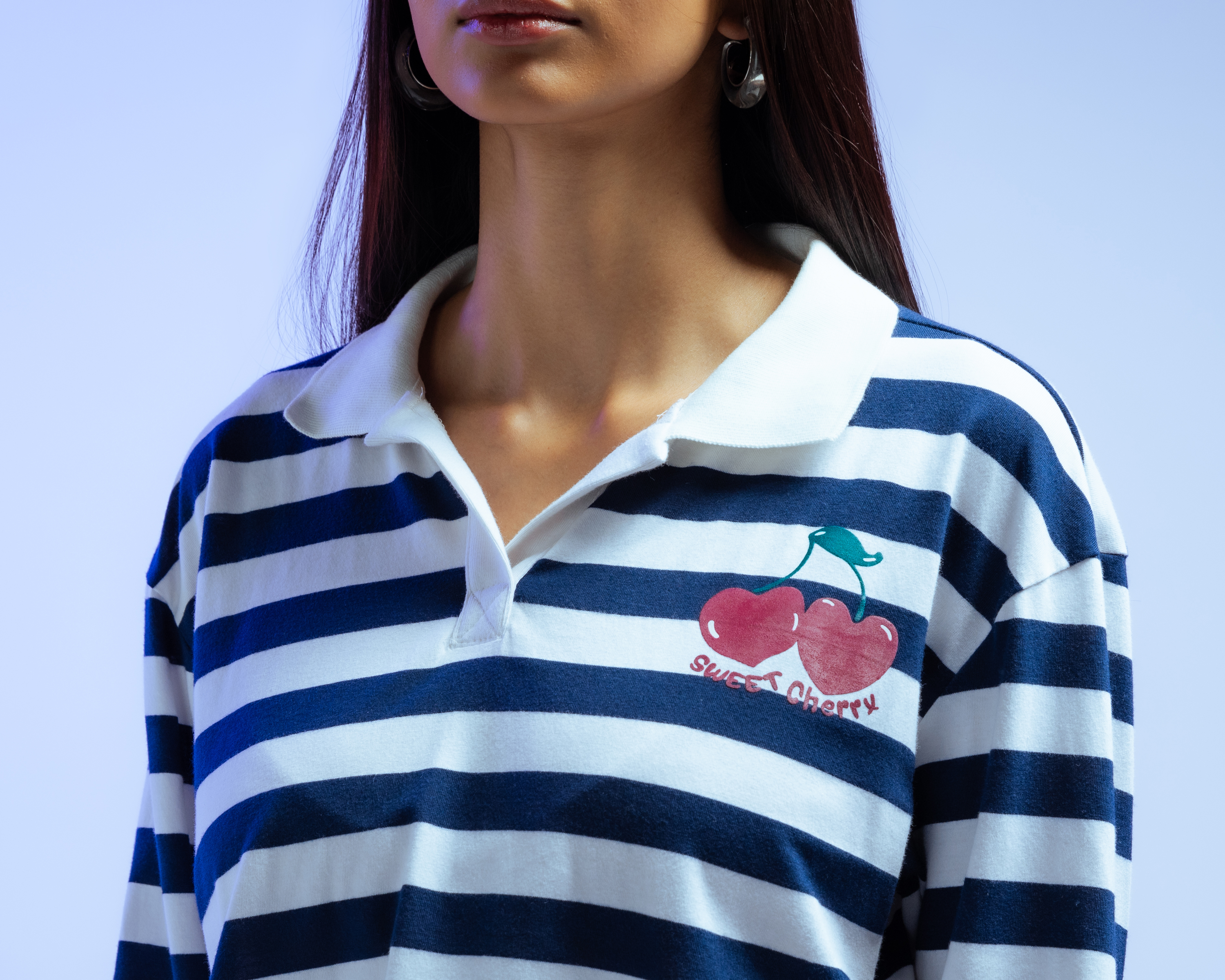 Foto 5 pulgar | Foto 4 | Playera Manga Larga Strona para Mujer