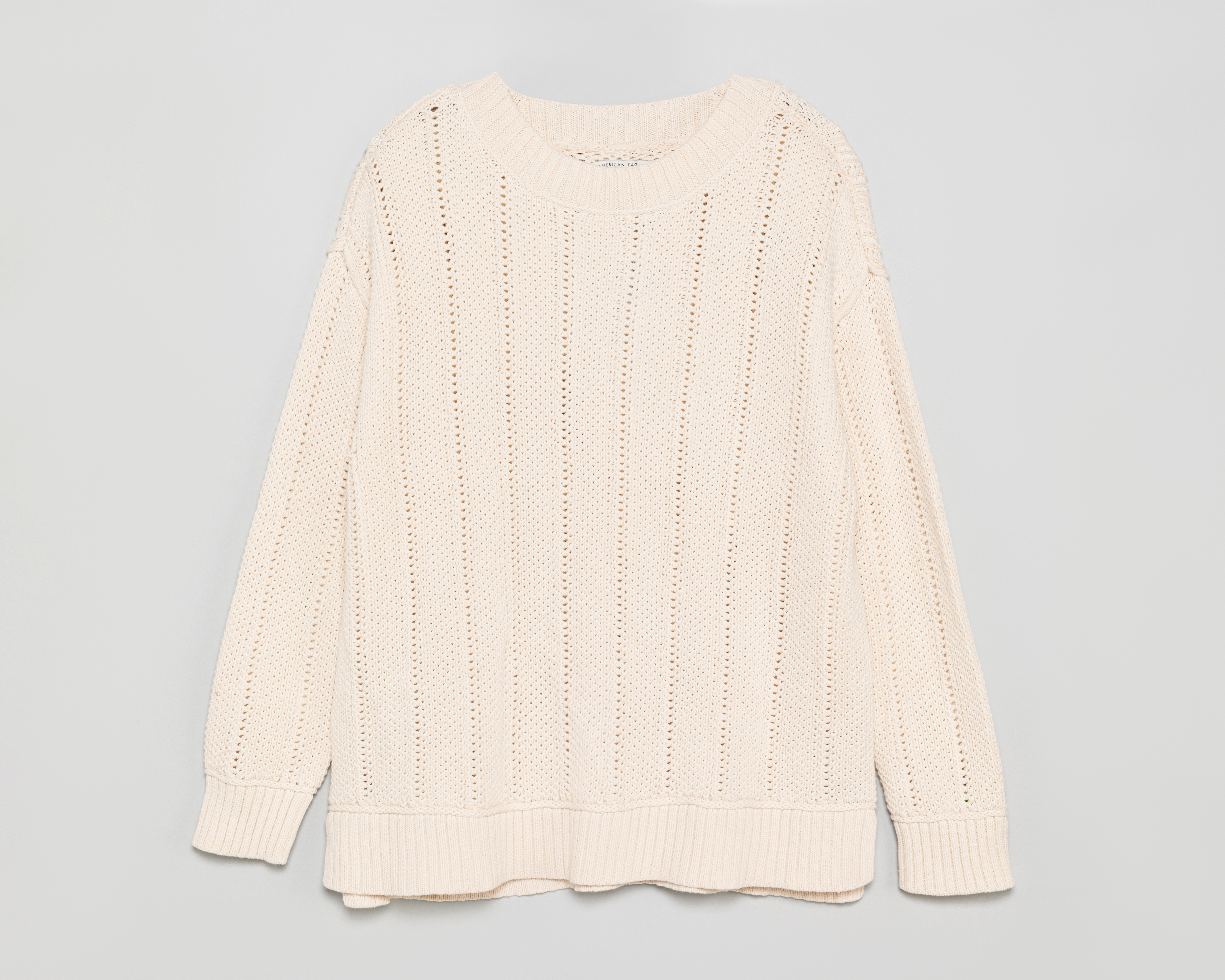 Suéter Beige American Eagle para Mujer