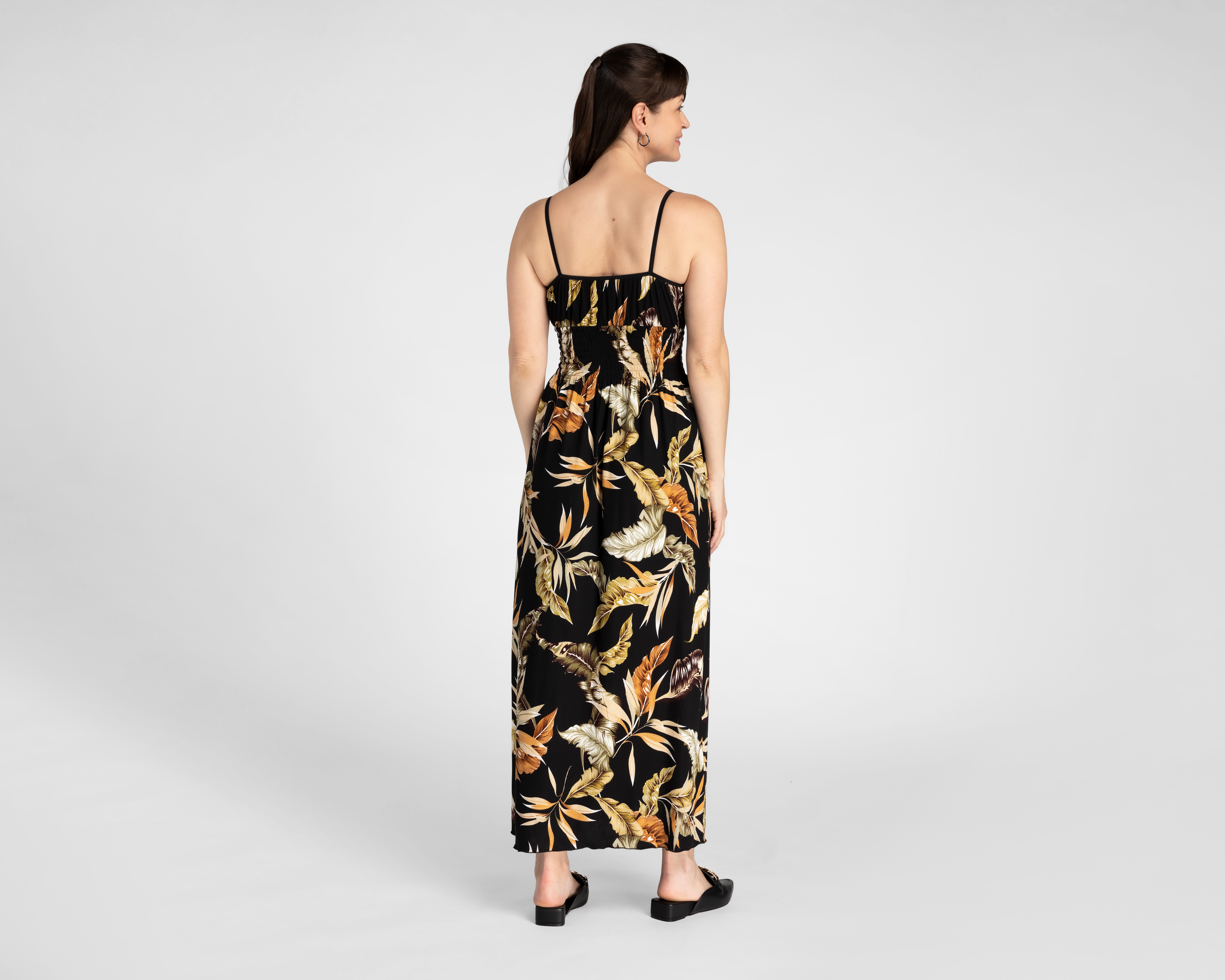 Foto 4 pulgar | Foto 3 | Vestido Lady Sun de Playa con Tirantes Estampado