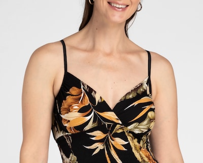 Foto 5 | Foto 5 | Vestido Lady Sun de Playa con Tirantes Estampado