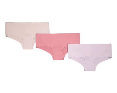 Foto 1 | Foto 1 | Bóxer Beauty Secret para Mujer 3 Pack