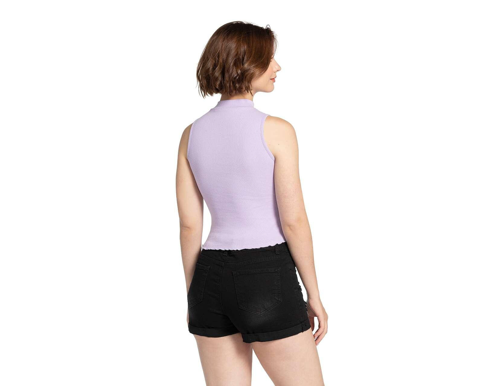 Foto 3 | Foto 3 | Blusa Thinner Sin Mangas