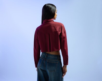 Foto 3 | Foto 3 | Blusa Manga Larga Strona para Mujer