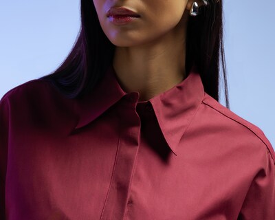 Foto 4 | Foto 4 | Blusa Manga Larga Strona para Mujer