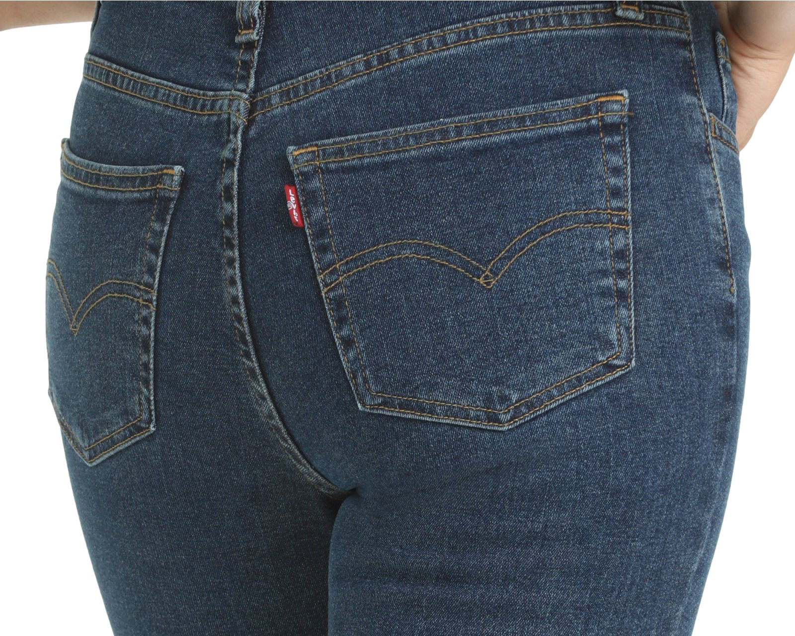 Foto 5 | Foto 5 | Jeans Levi's 720 High Rise Super Skinny para Mujer
