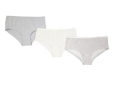 Foto 1 | Foto 1 | Bóxer Emociones para Mujer 3 Pack
