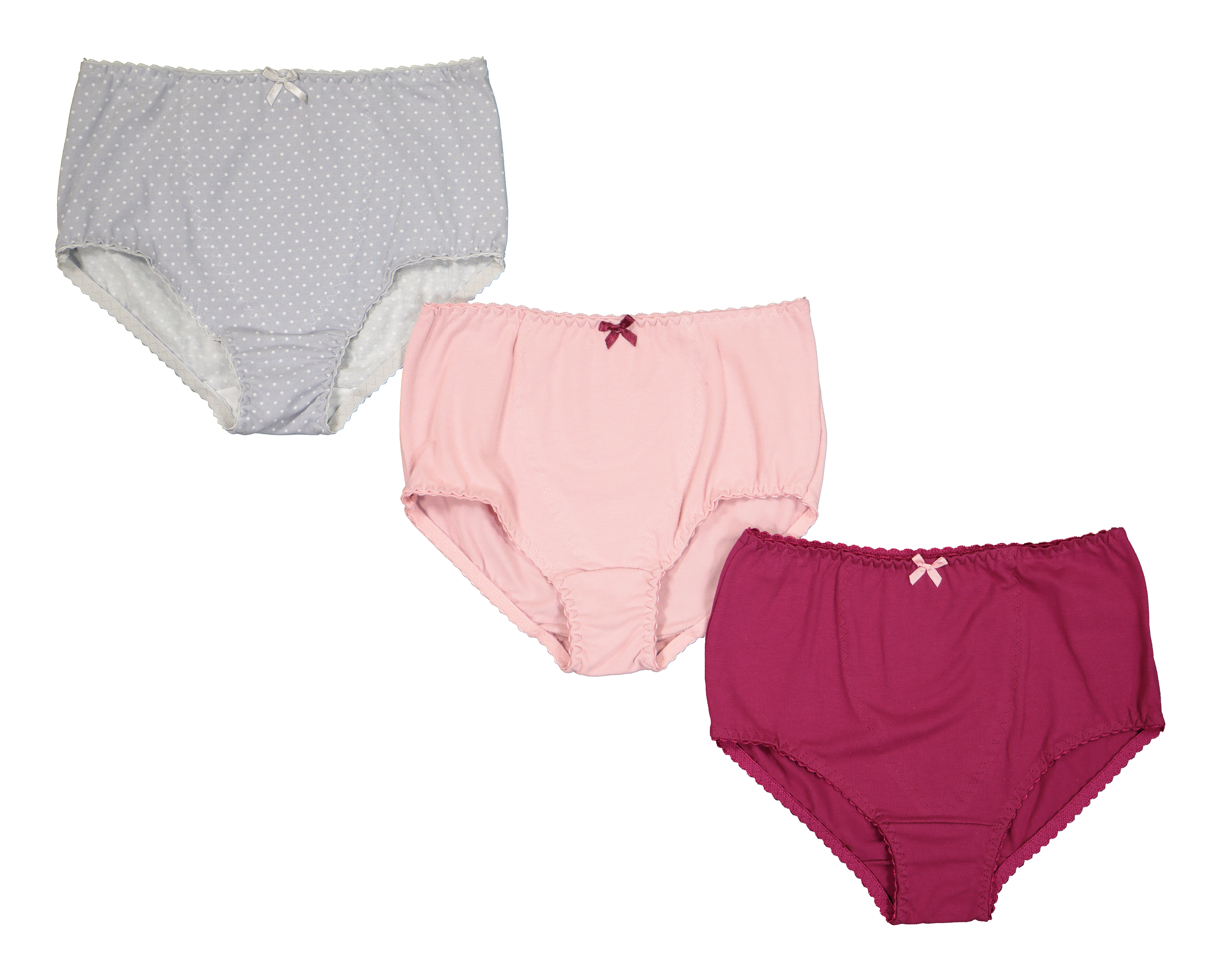 Foto 2 pulgar | Foto 1 | Pantaleta Emociones para Mujer 3 Pack