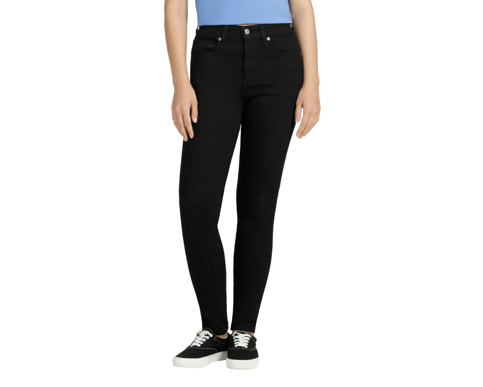 Jeans Levi's 501 High Rise Skinny para Mujer
