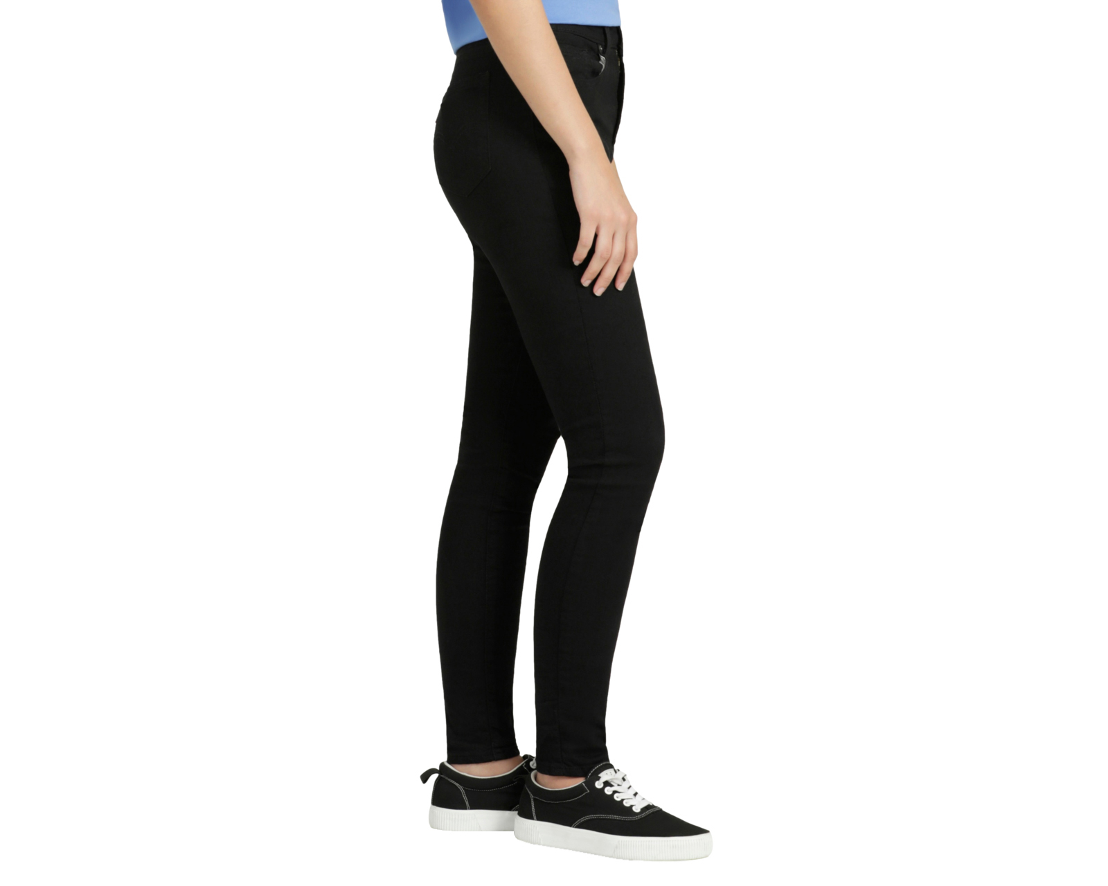 Foto 3 pulgar | Foto 2 | Jeans Levi's 501 High Rise Skinny para Mujer