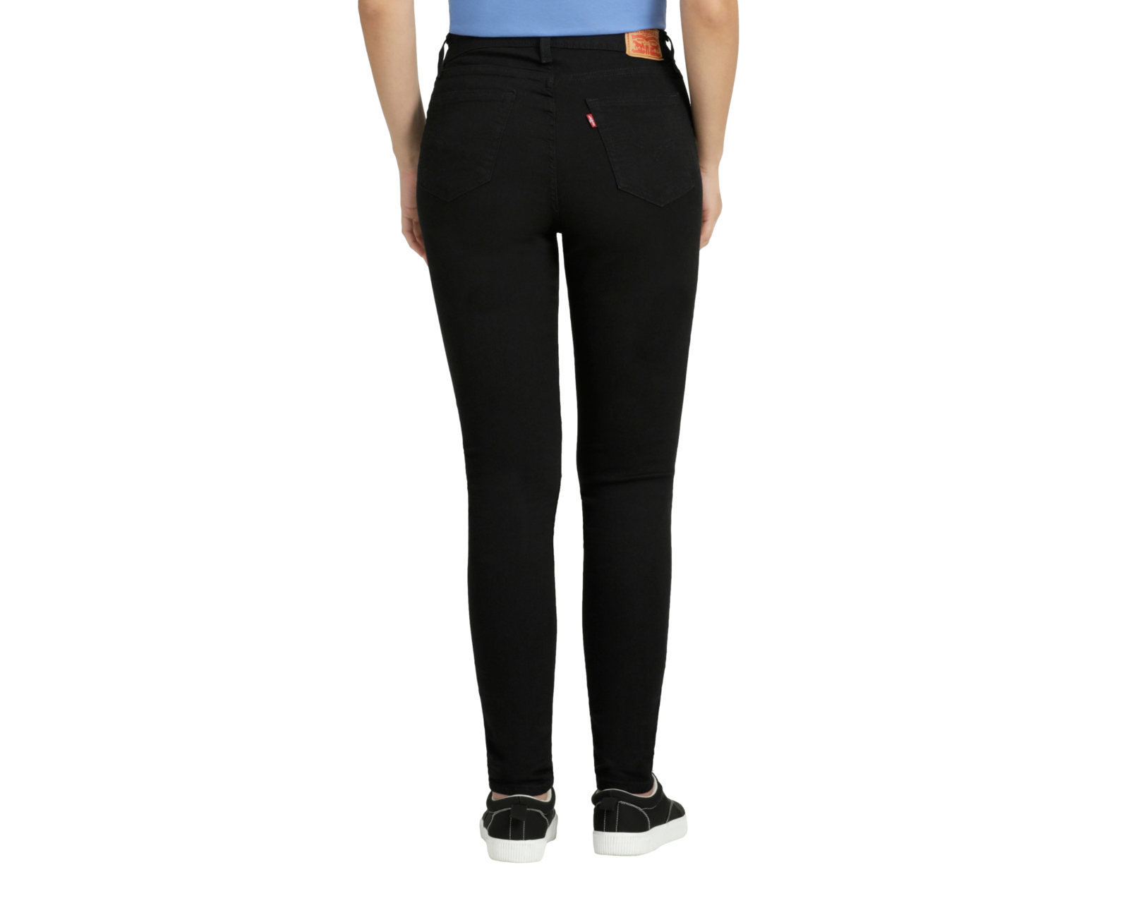 Foto 4 pulgar | Foto 3 | Jeans Levi's 501 High Rise Skinny para Mujer
