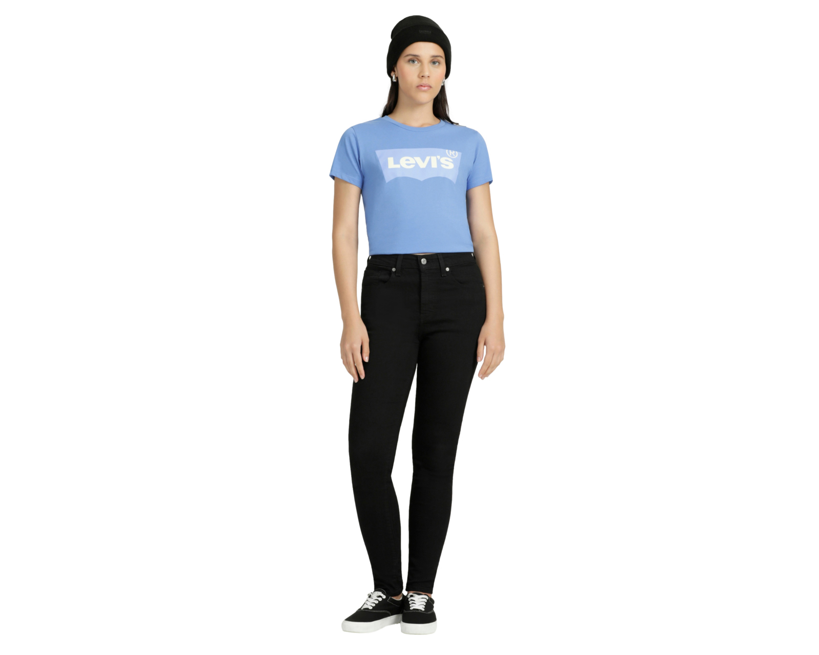 Foto 6 pulgar | Foto 5 | Jeans Levi's 501 High Rise Skinny para Mujer