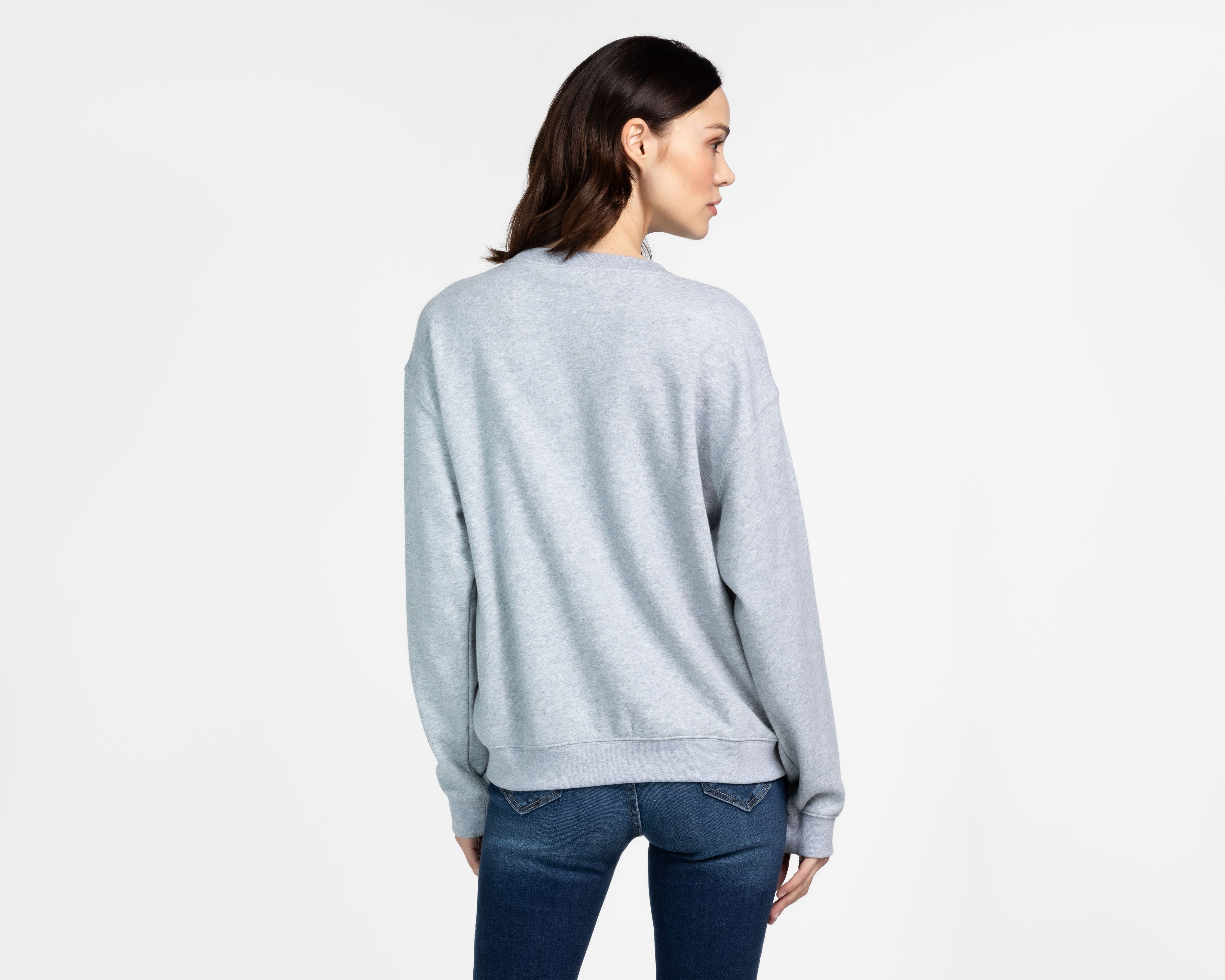 Foto 4 pulgar | Foto 3 | Sudadera de Algodón Estampada Levi's para Mujer