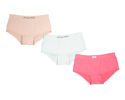 Foto 1 | Foto 1 | Bóxer Seamless Aéropostale para Mujer 3 Piezas