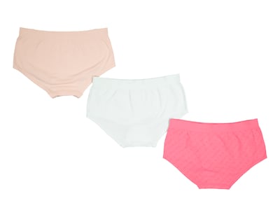 Foto 2 | Foto 2 | Bóxer Seamless Aéropostale para Mujer 3 Piezas